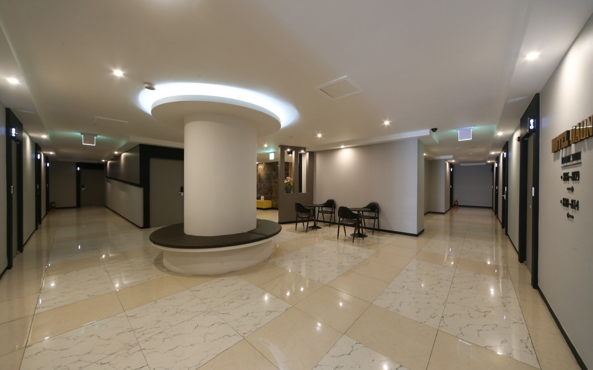 Changwon Bonggok Dong Hotel Daon