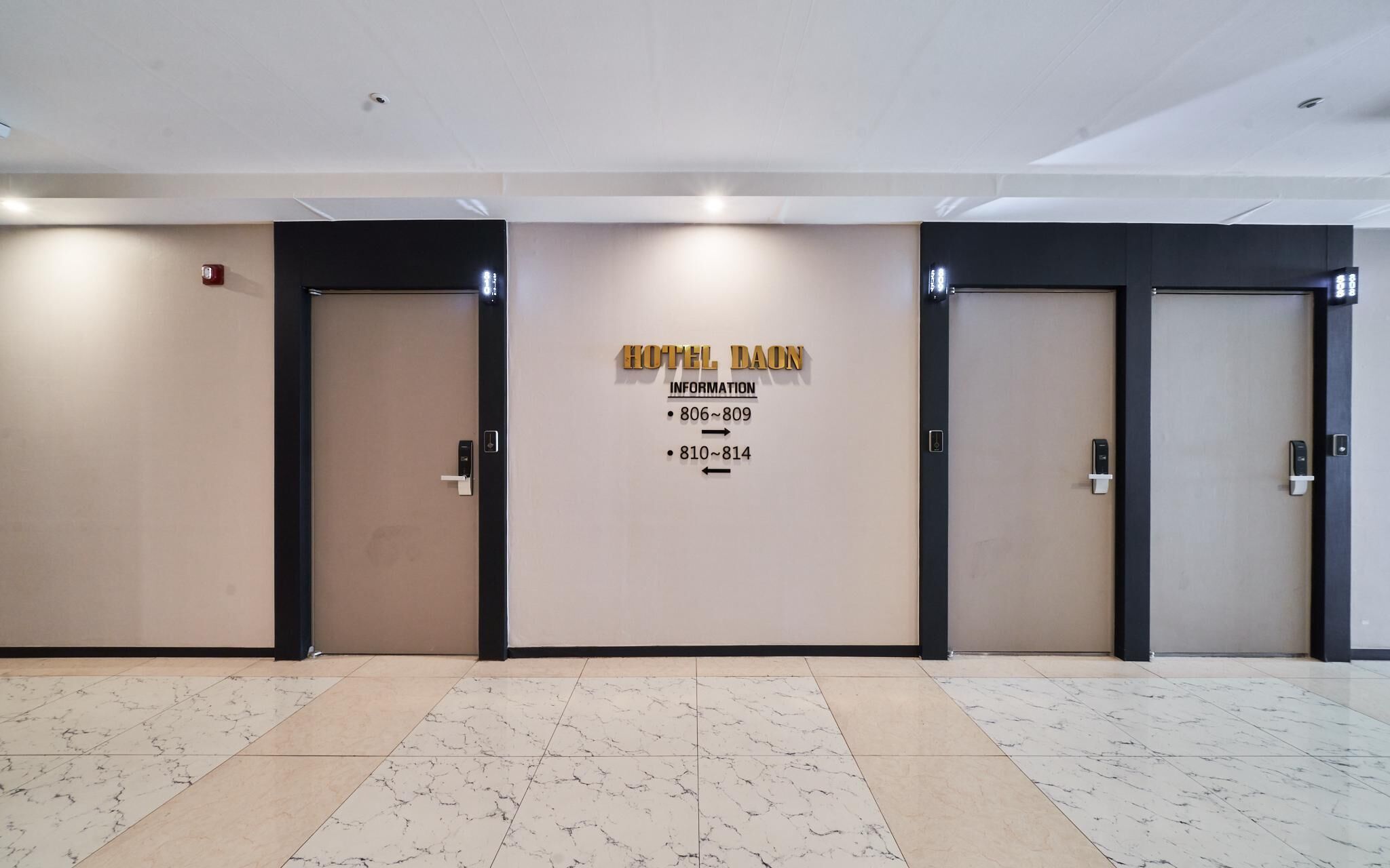 Changwon Bonggok Dong Hotel Daon