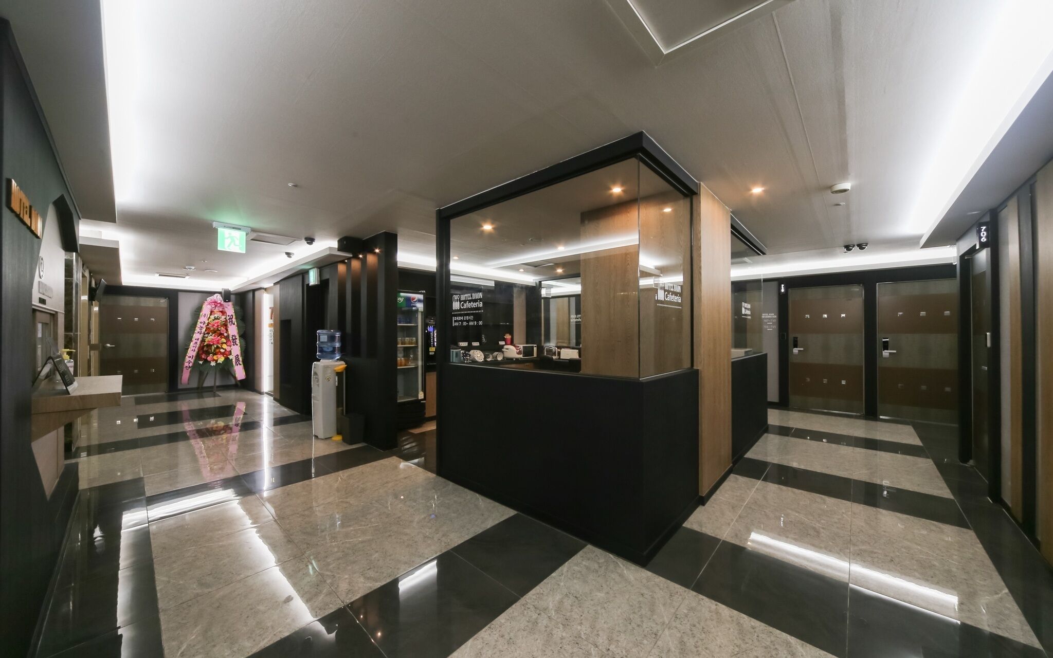 Changwon Bonggok Dong Hotel Daon