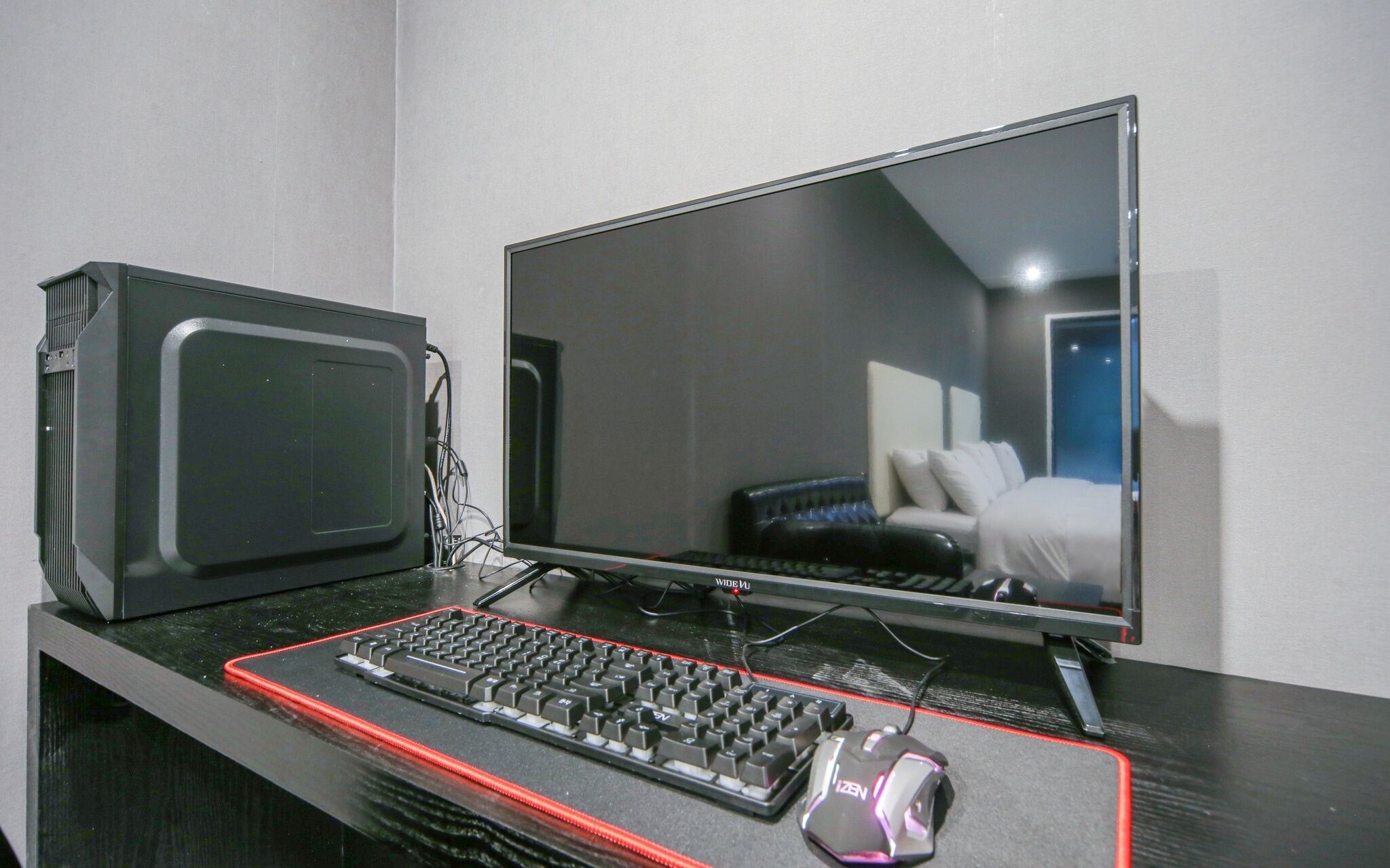 Changwon Bonggok Dong Hotel Daon