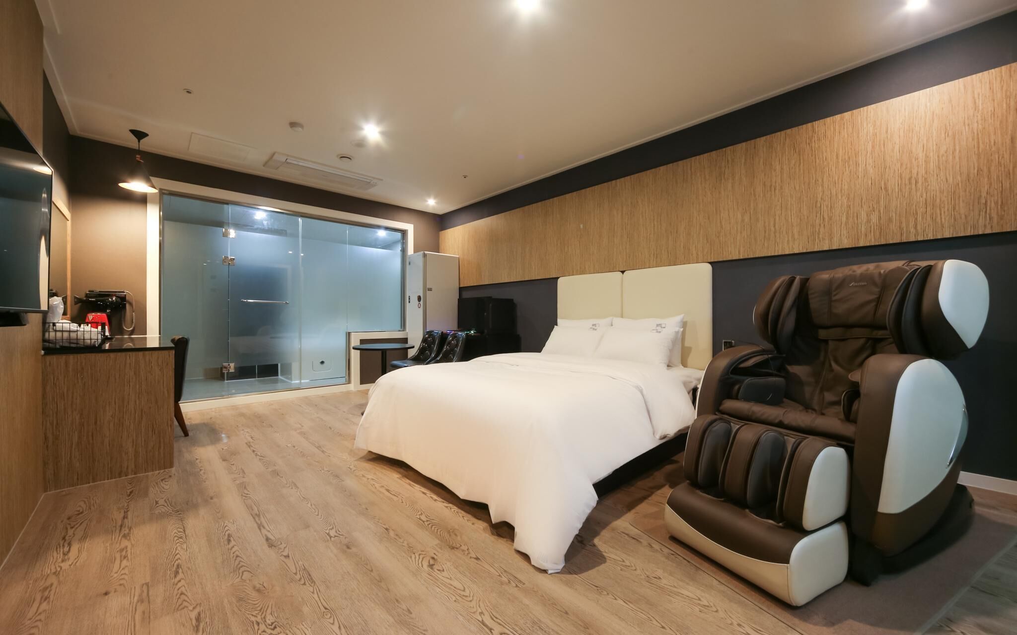 Changwon Bonggok Dong Hotel Daon