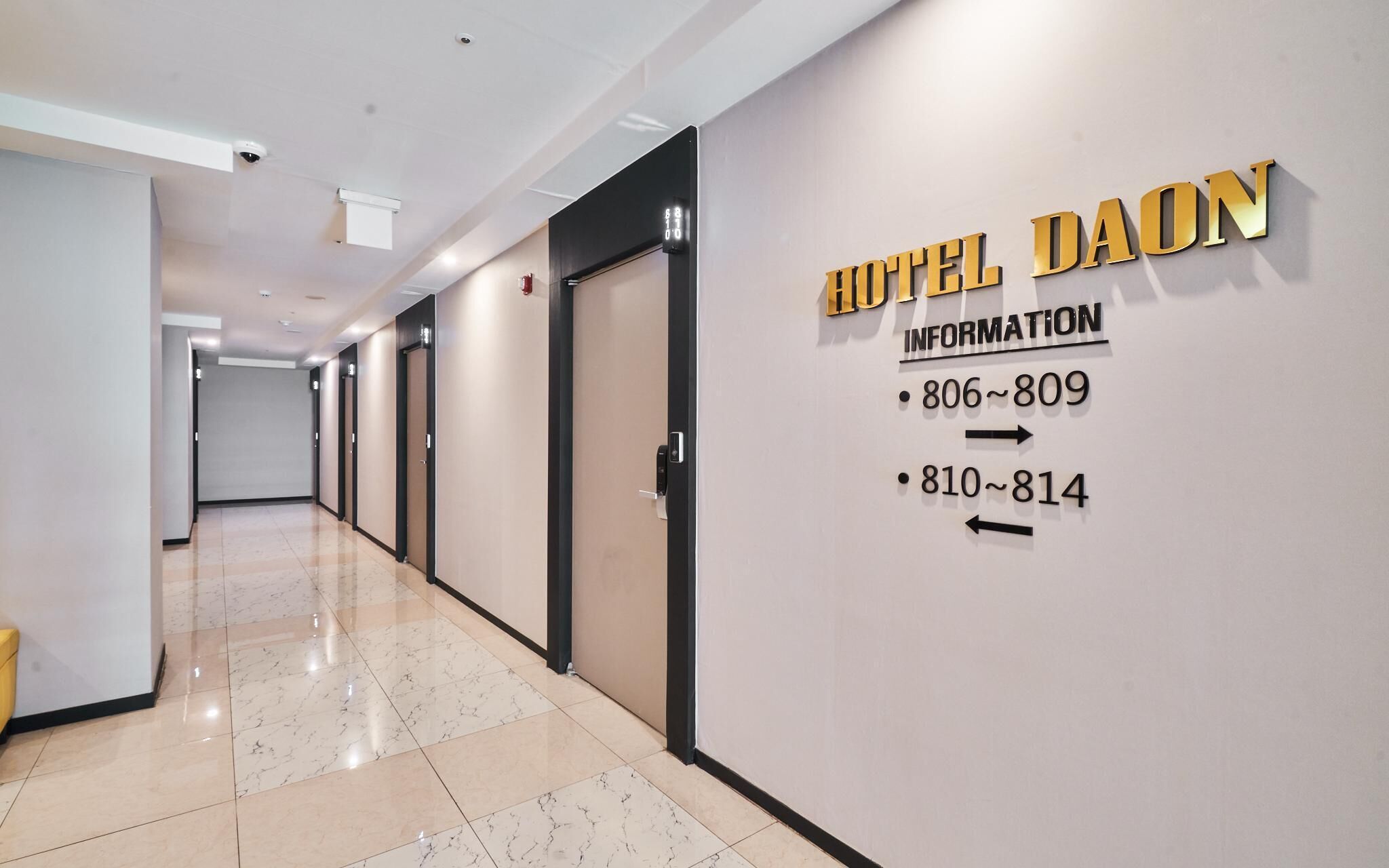 Changwon Bonggok Dong Hotel Daon
