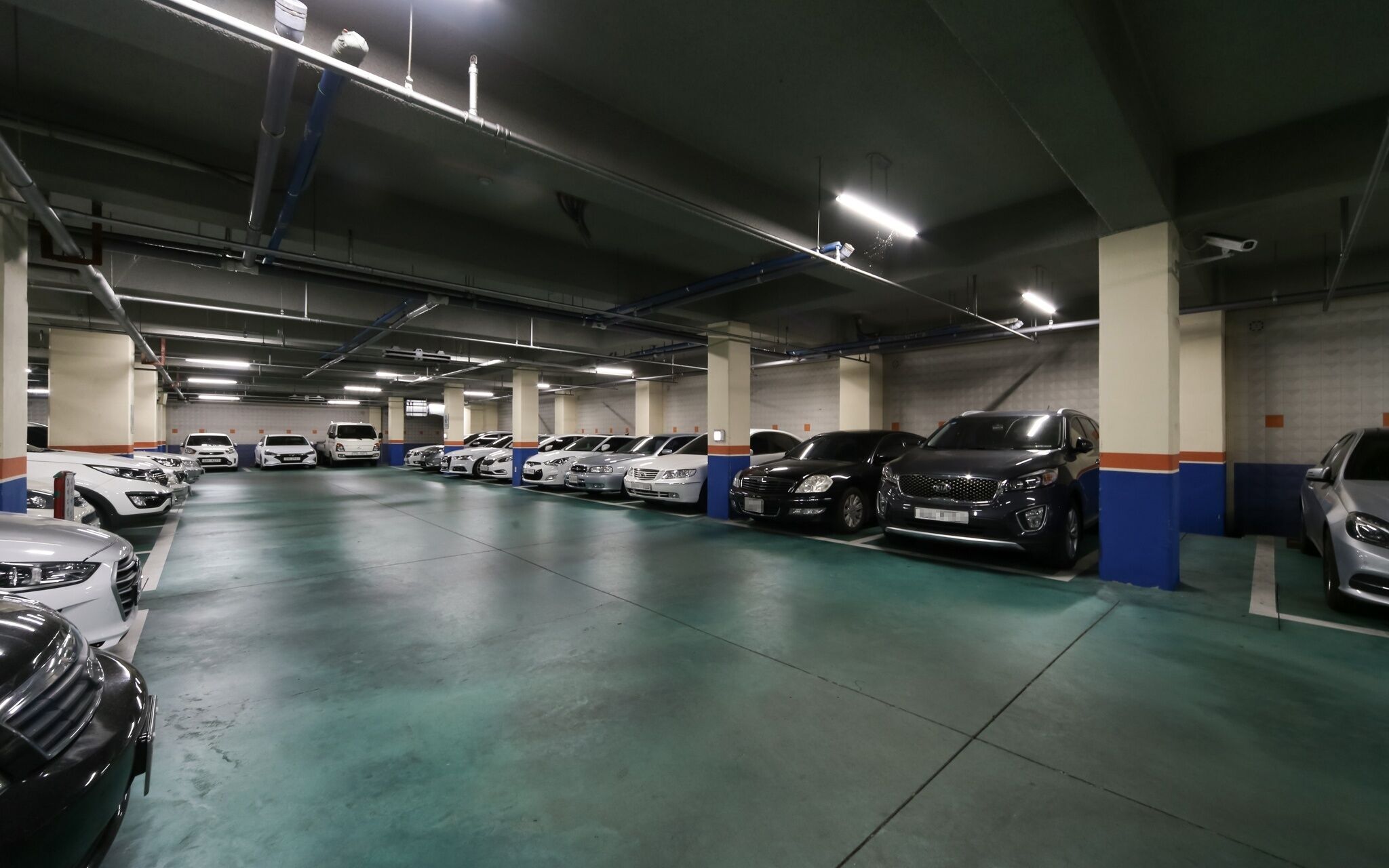 Changwon Bonggok Dong Hotel Daon