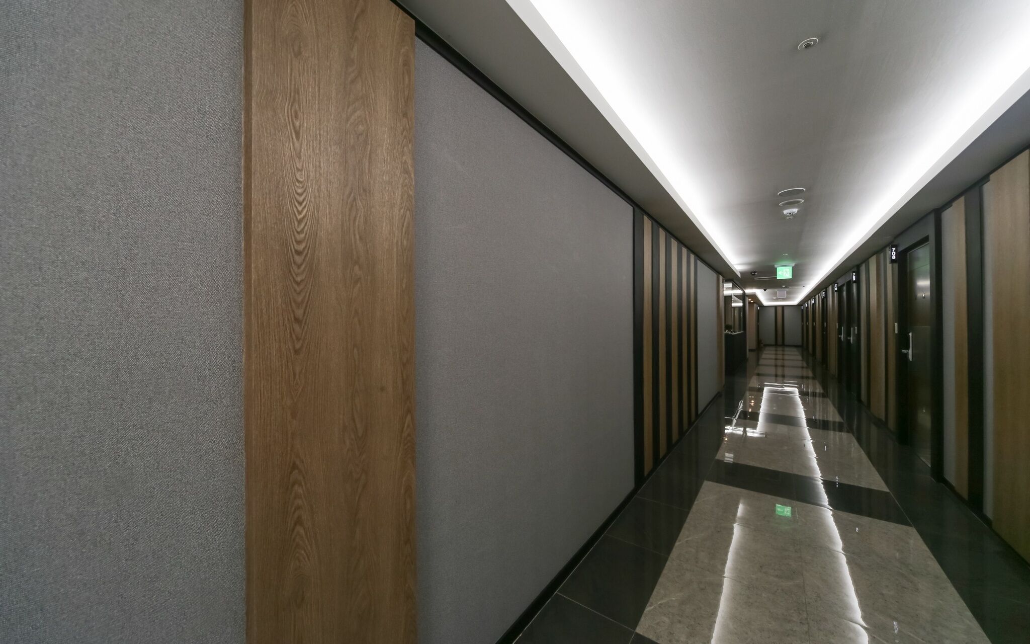 Changwon Bonggok Dong Hotel Daon