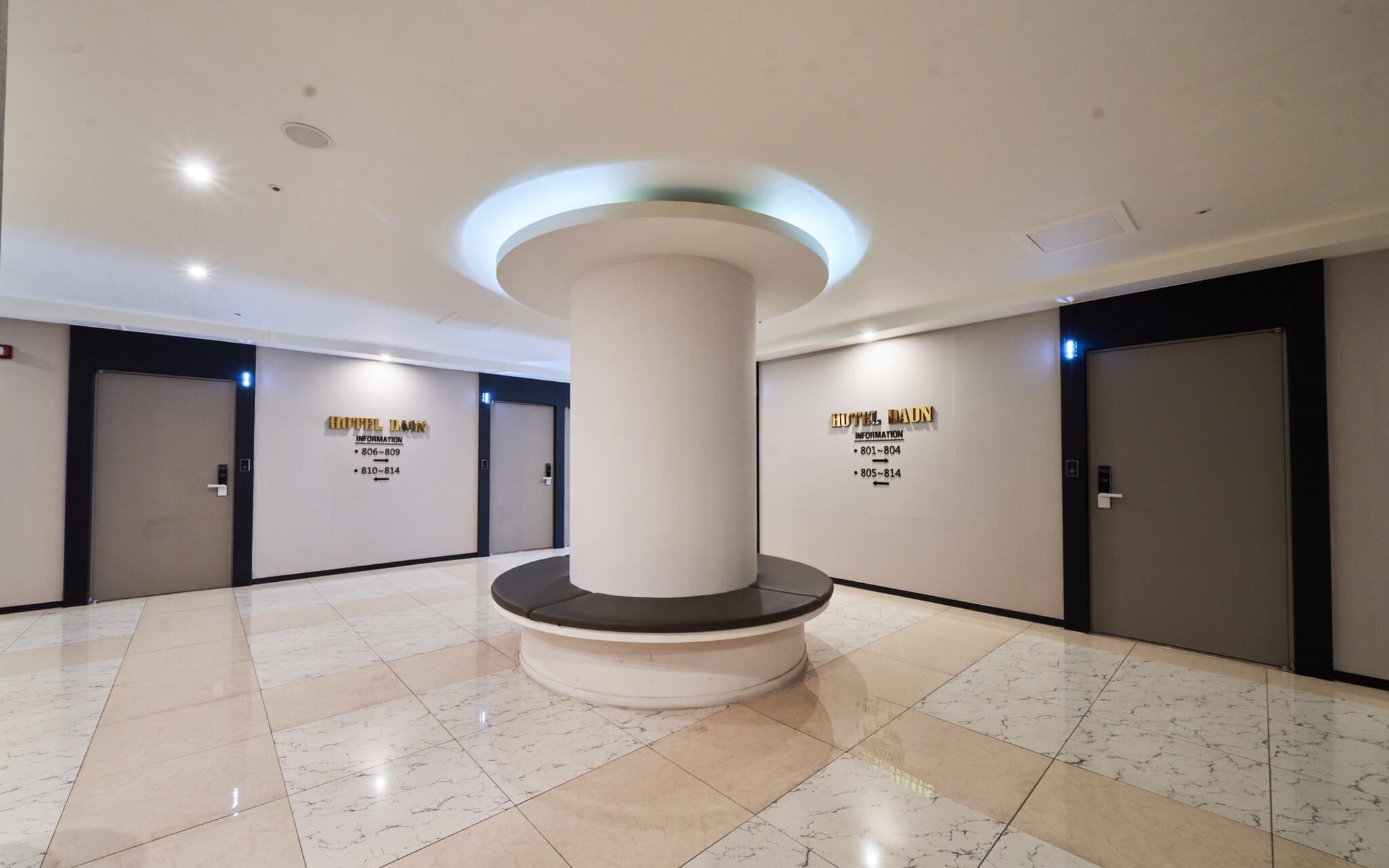 Changwon Bonggok Dong Hotel Daon