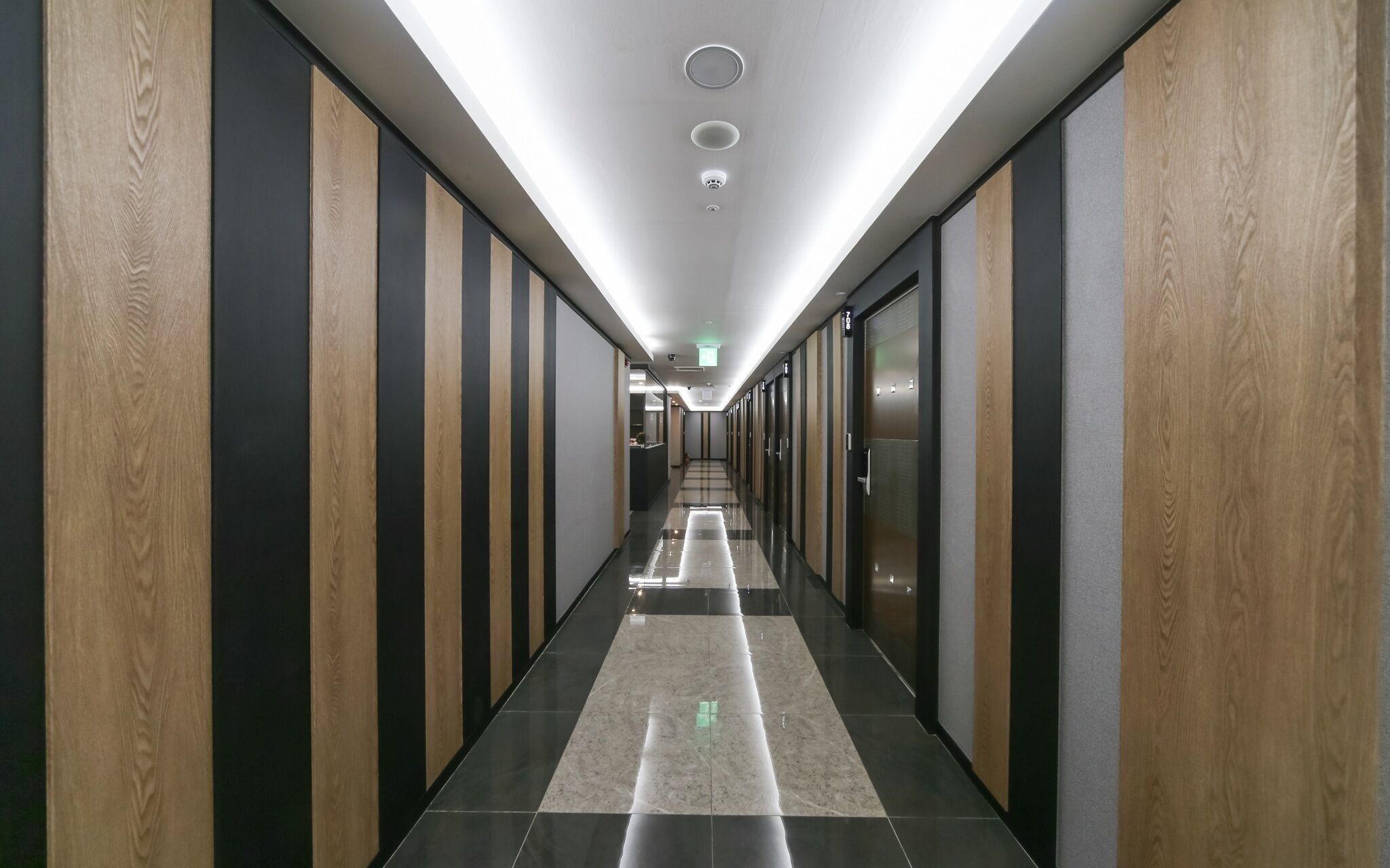 Changwon Bonggok Dong Hotel Daon