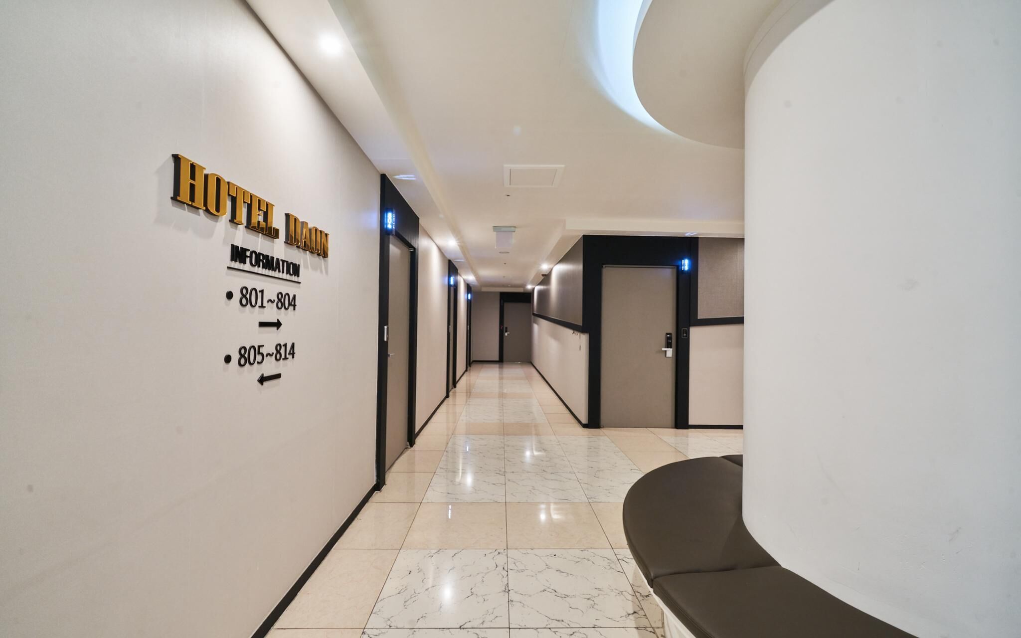 Changwon Bonggok Dong Hotel Daon