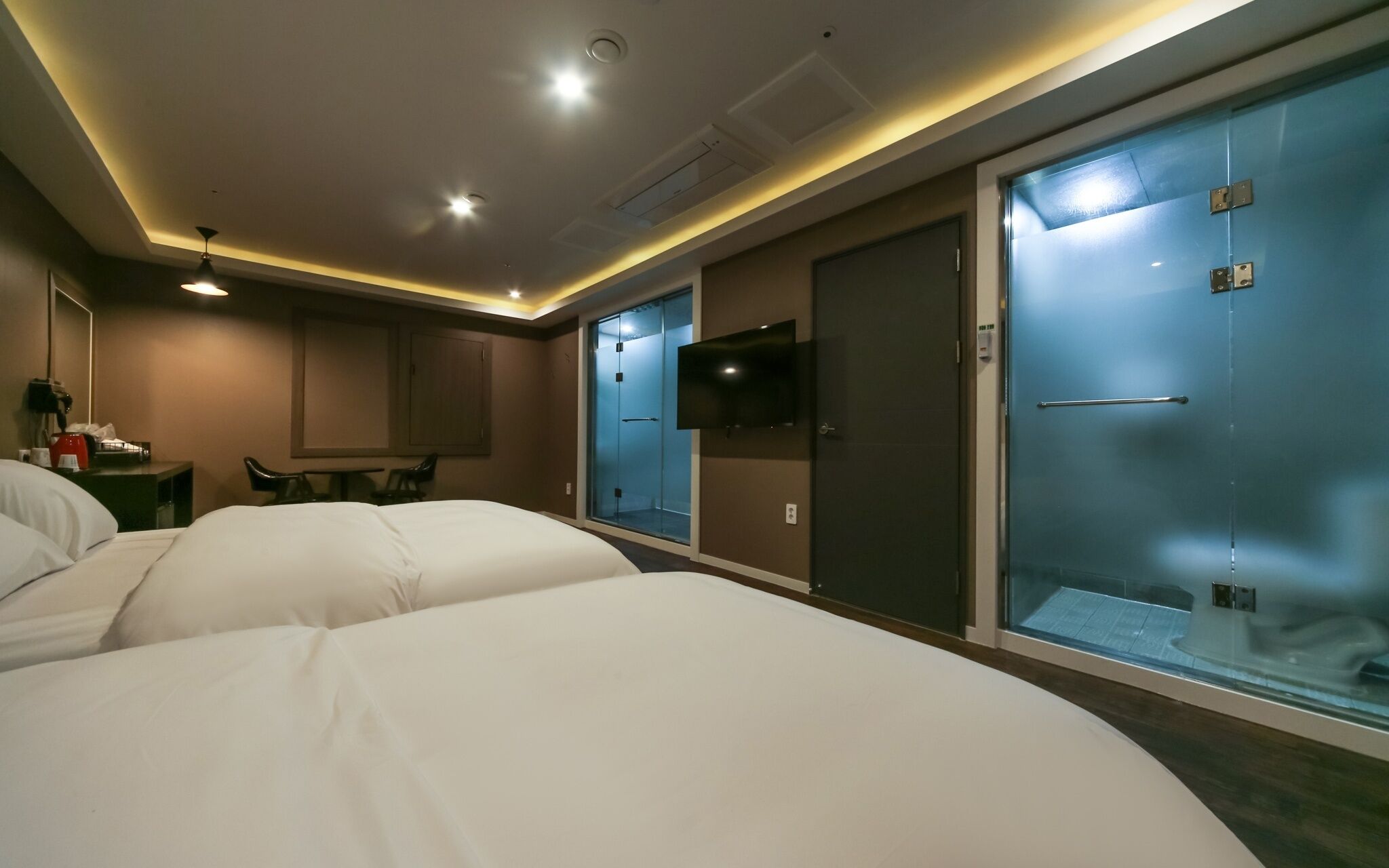 Changwon Bonggok Dong Hotel Daon