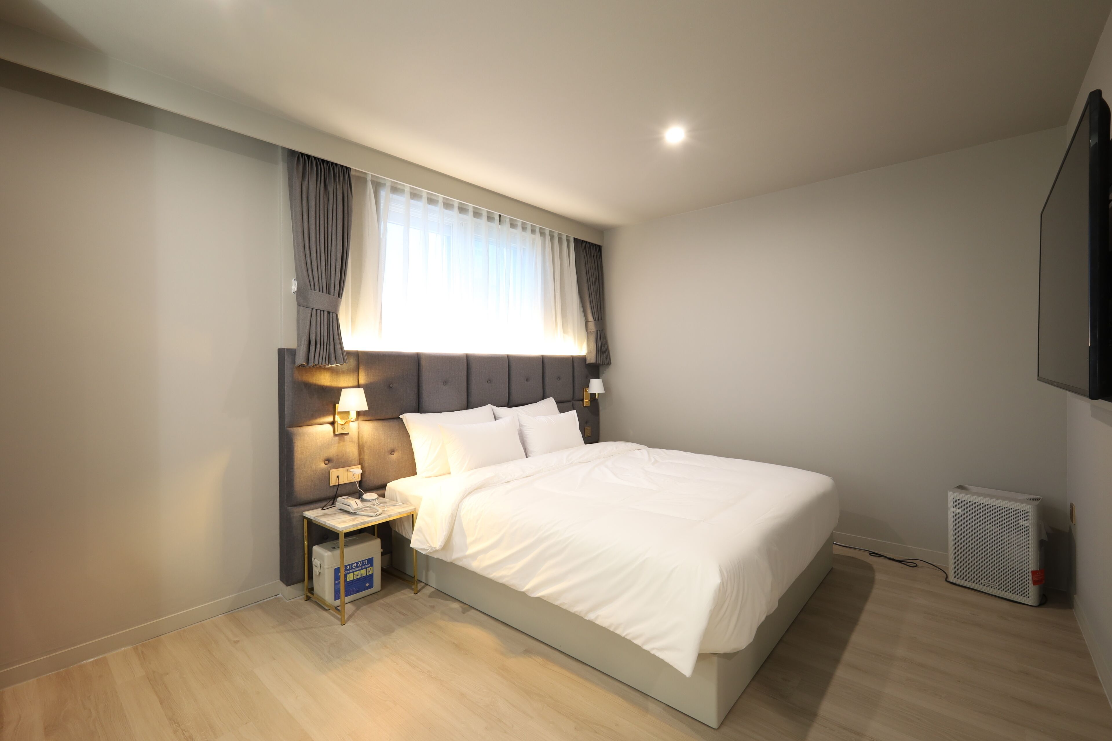 Changwon Denvasta Hotel Myeongseo Branch