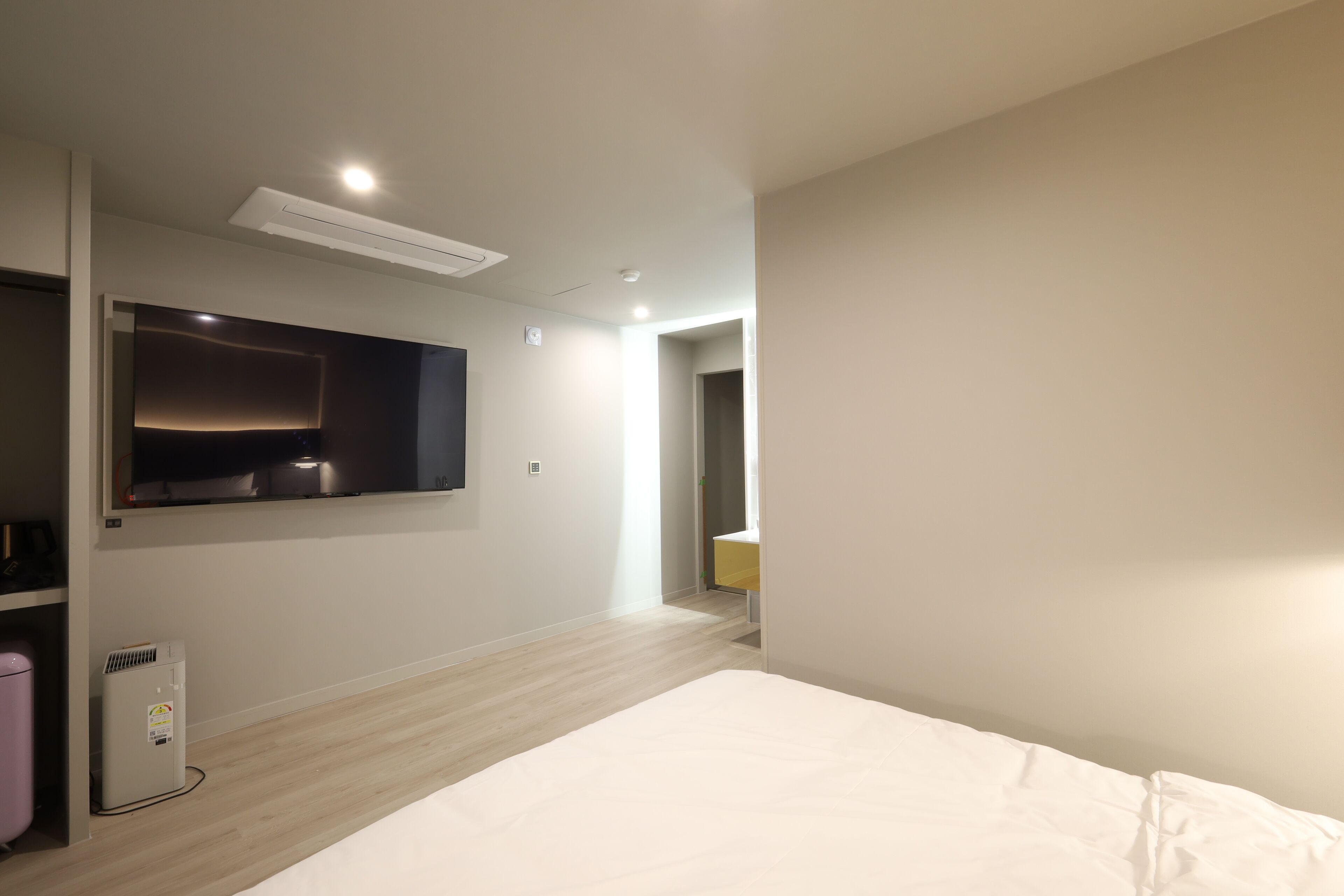 Changwon Denvasta Hotel Myeongseo Branch