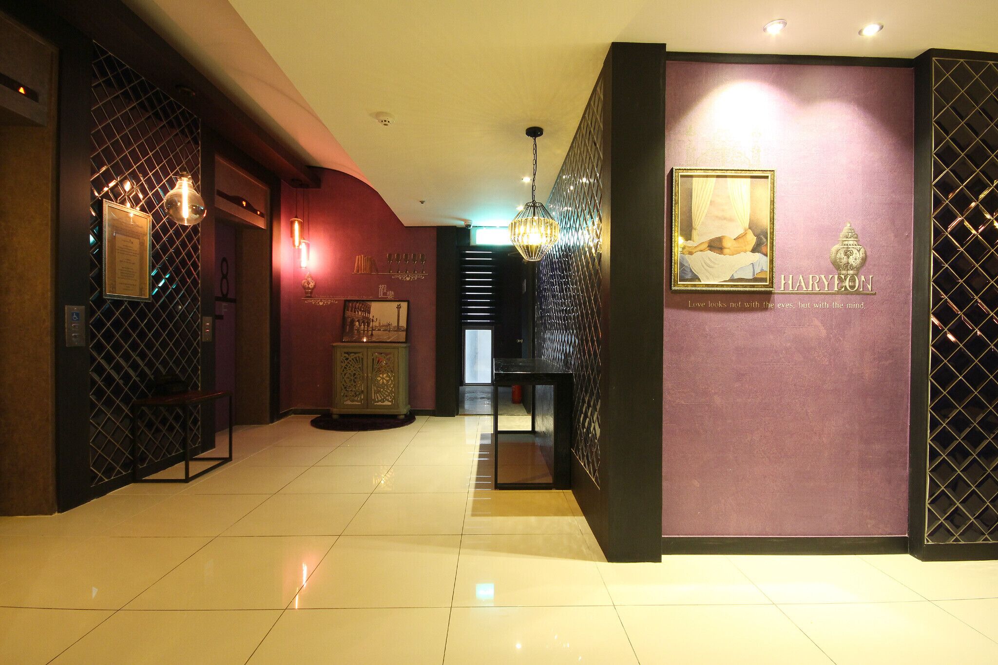 Changwon Haryeon Design Hotel
