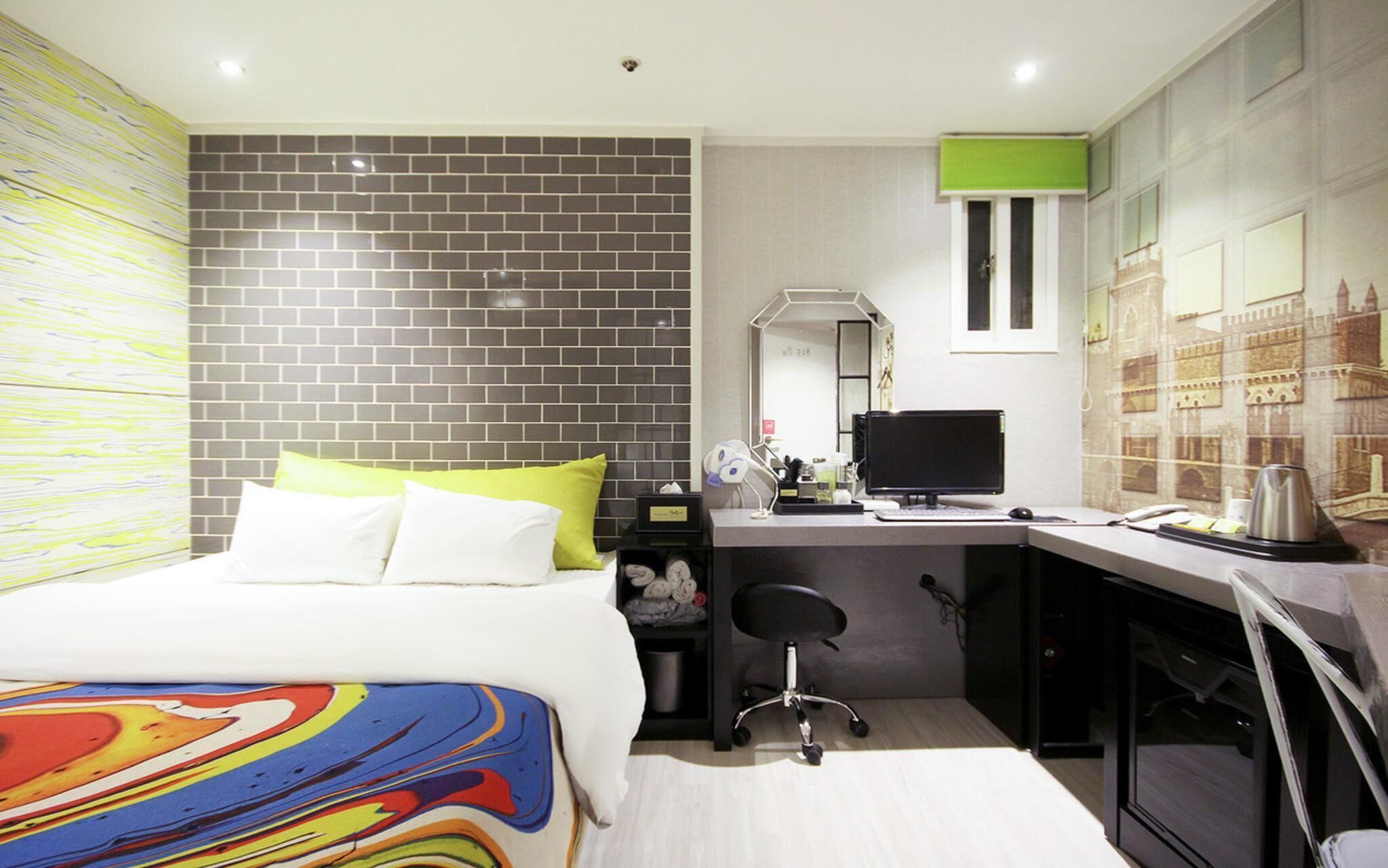 Changwon Haryeon Design Hotel