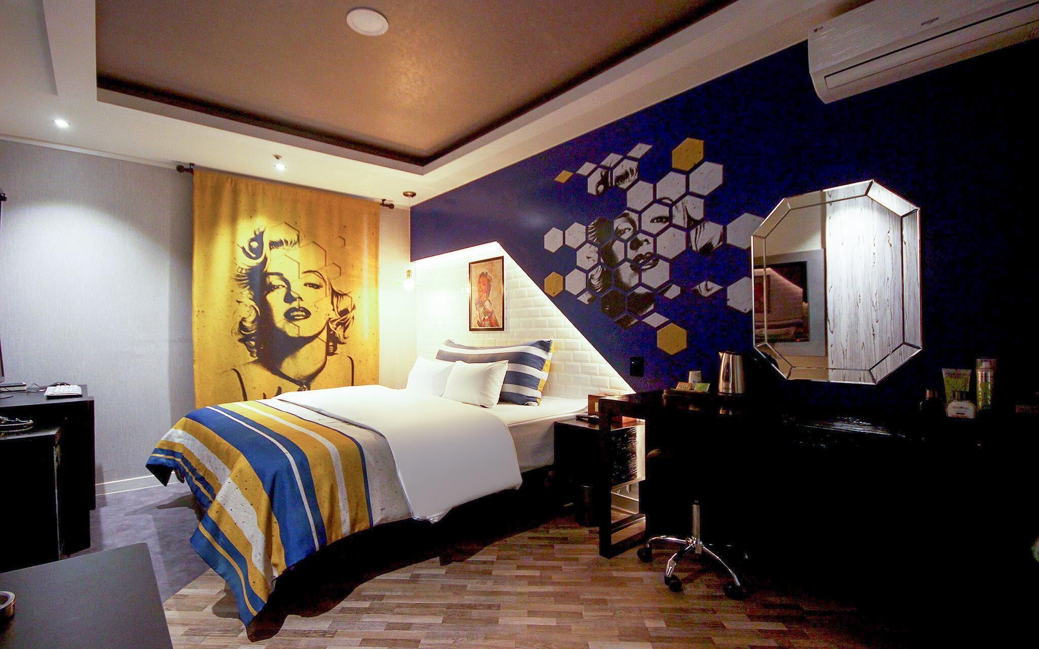 Changwon Haryeon Design Hotel
