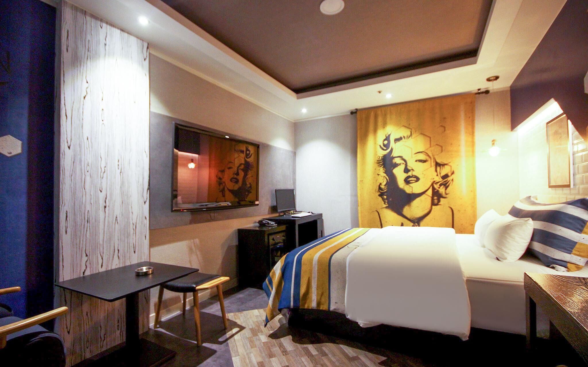 Changwon Haryeon Design Hotel