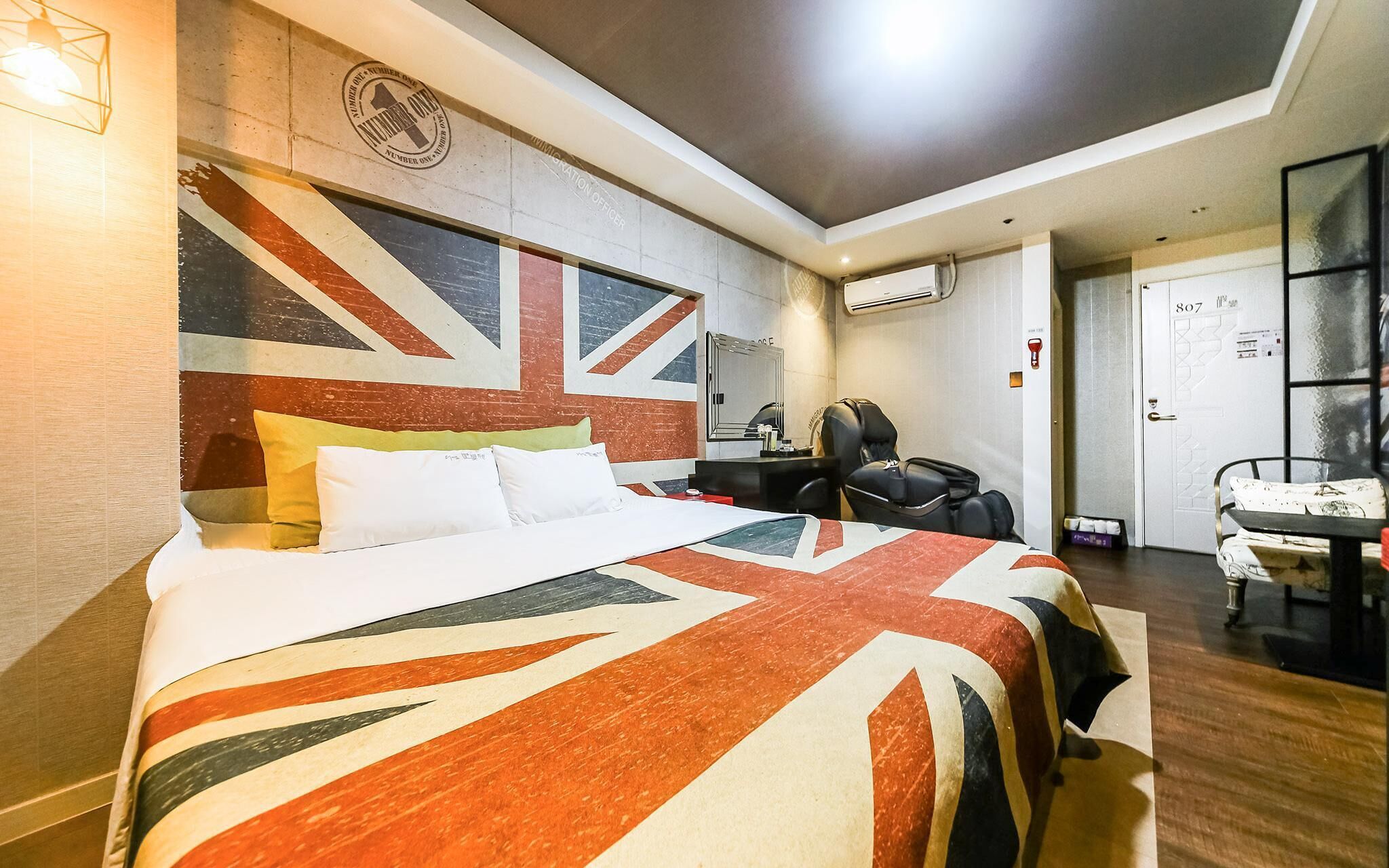Changwon Haryeon Design Hotel