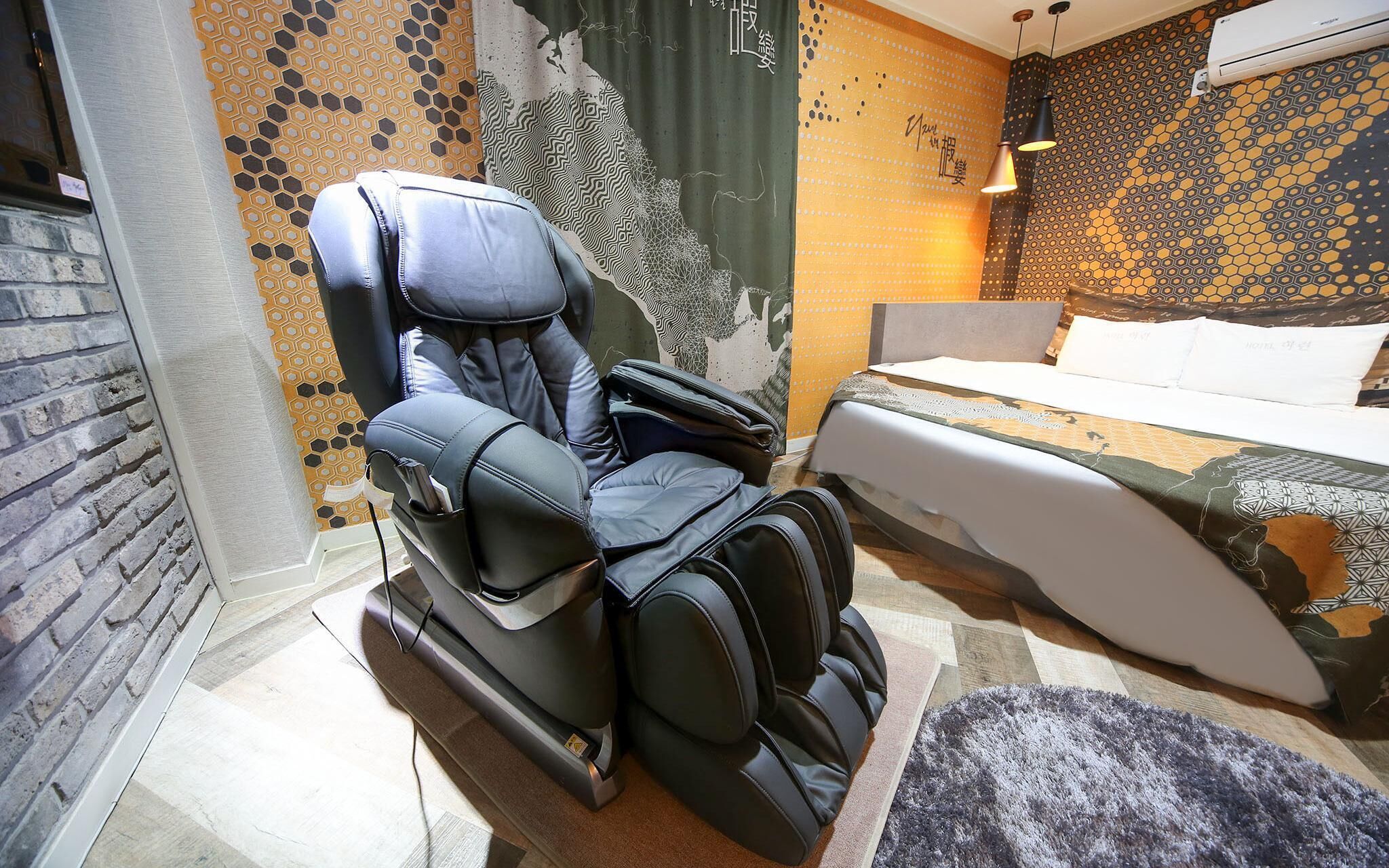 Changwon Haryeon Design Hotel