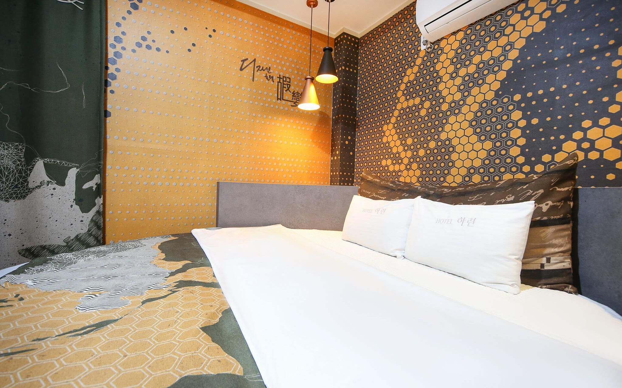 Changwon Haryeon Design Hotel
