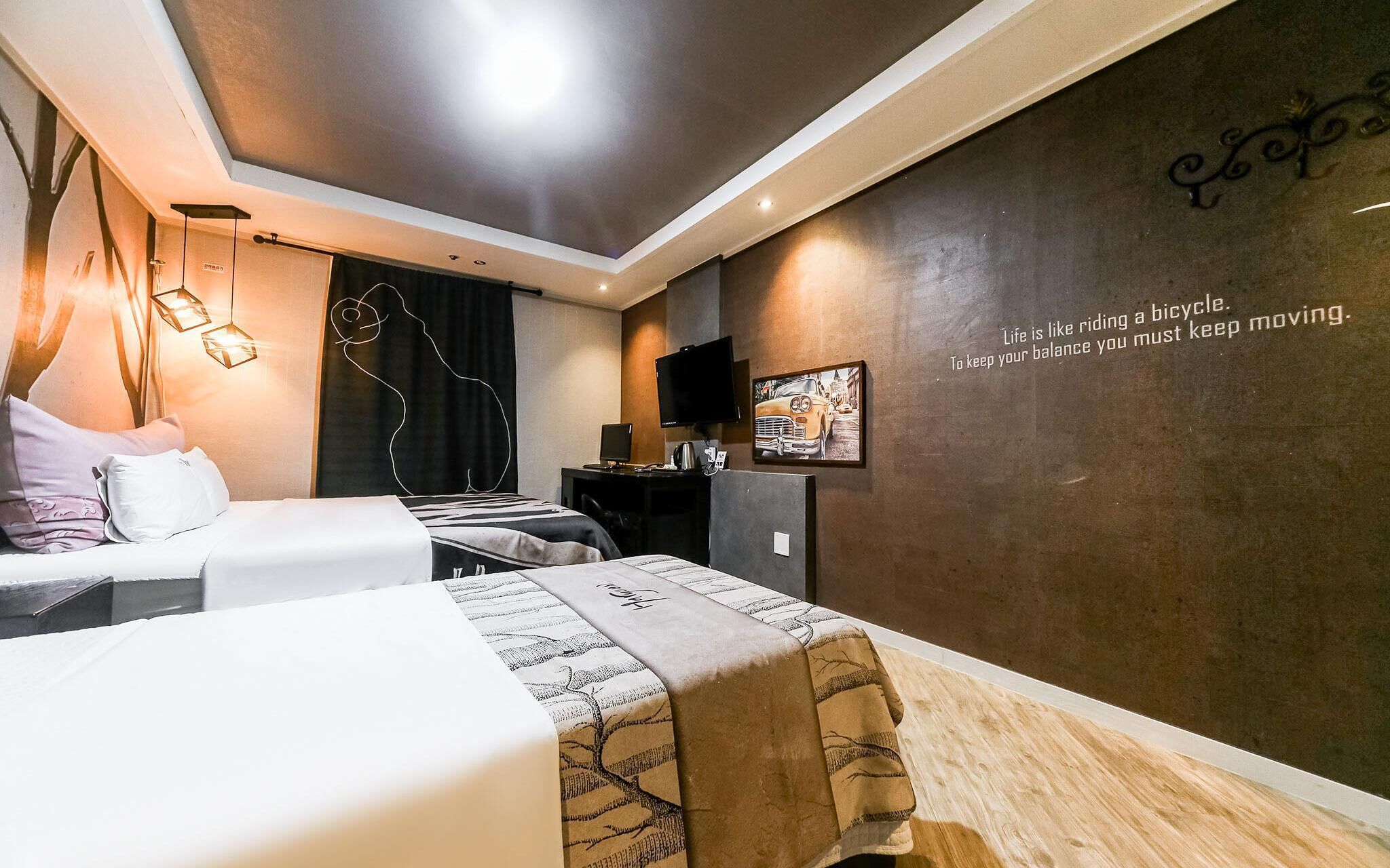 Changwon Haryeon Design Hotel