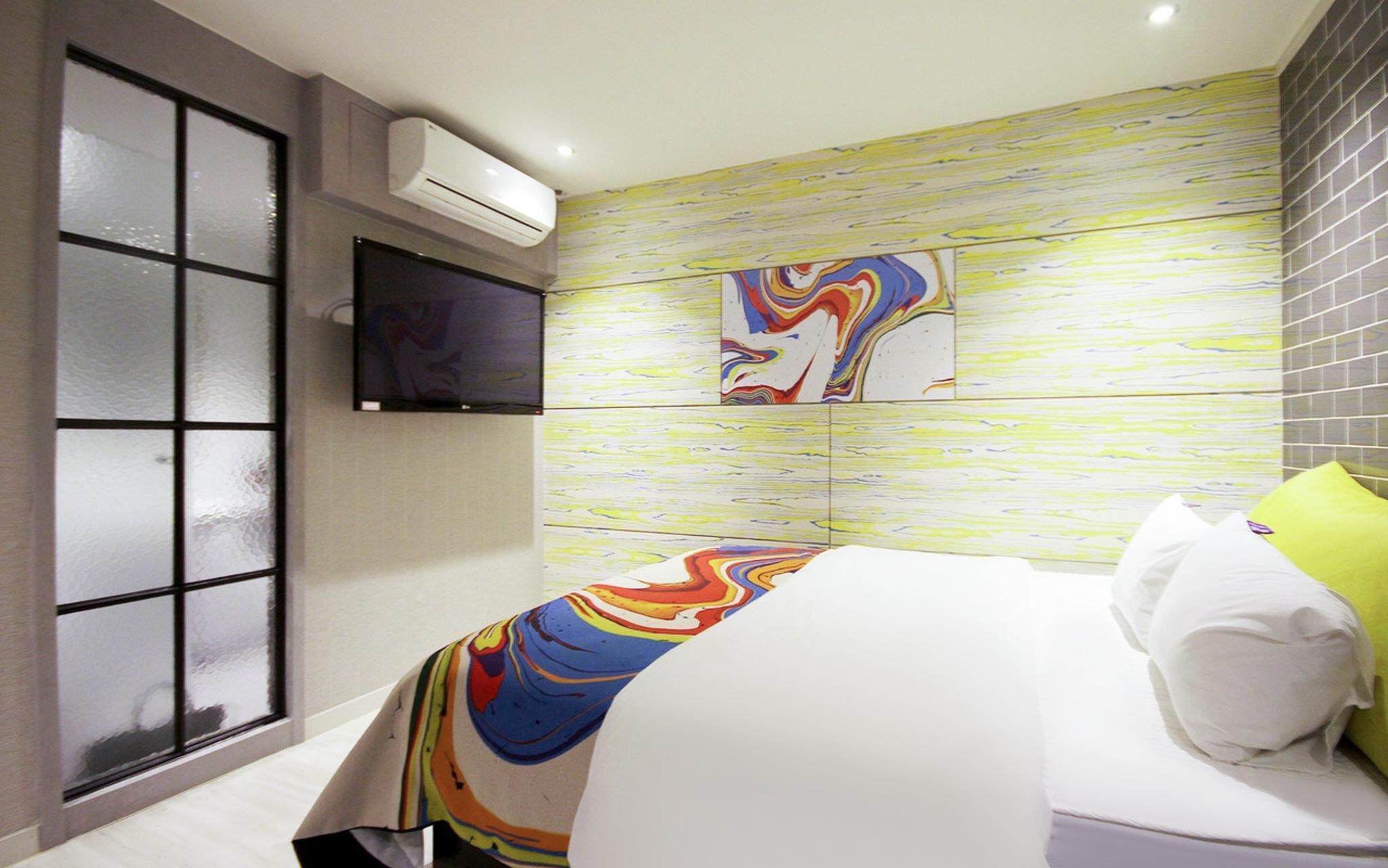 Changwon Haryeon Design Hotel