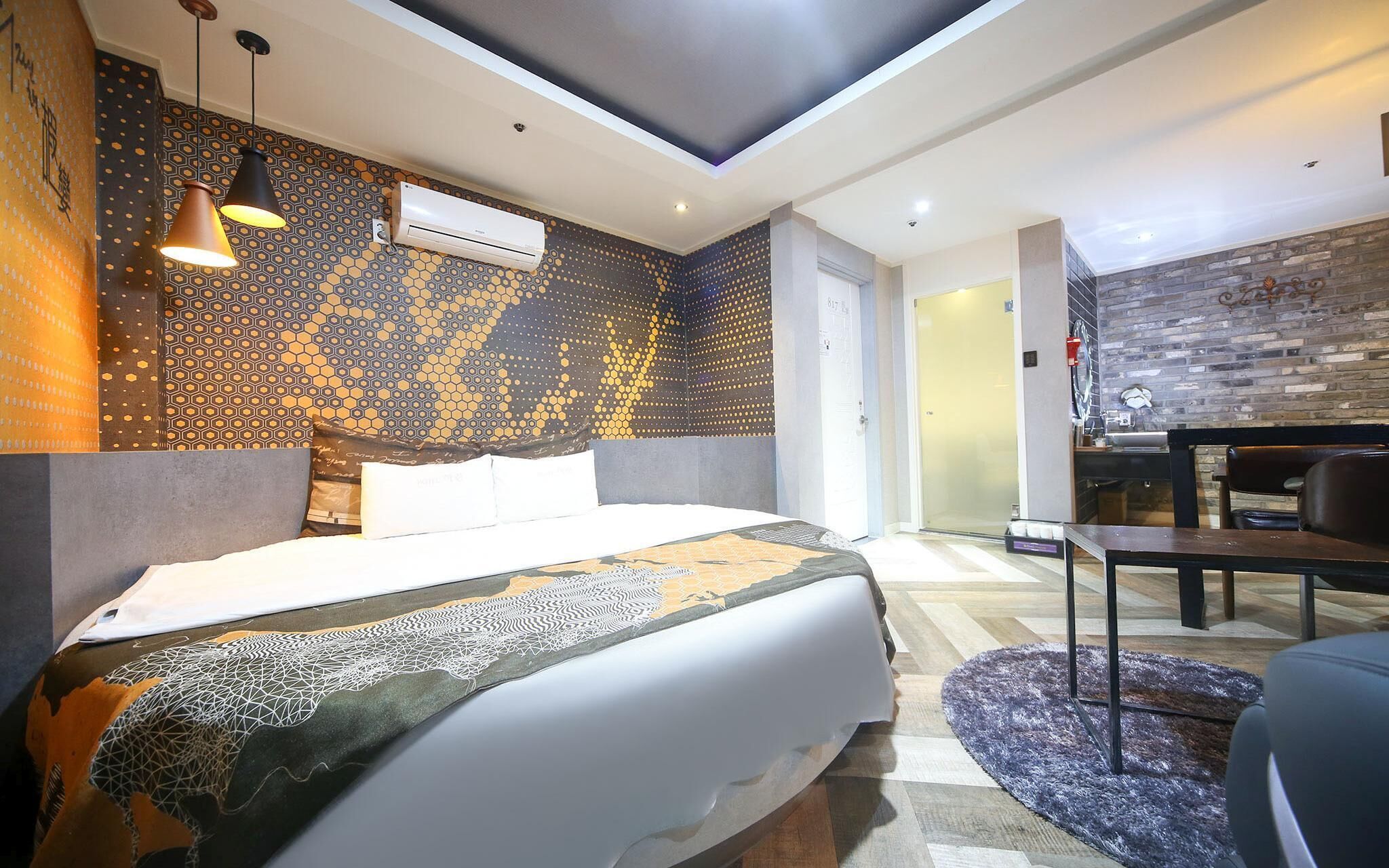 Changwon Haryeon Design Hotel