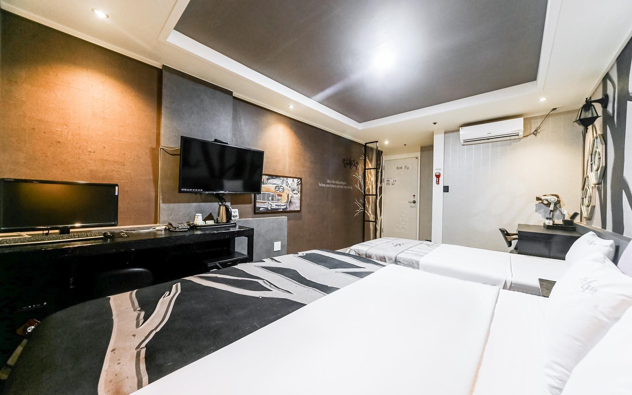 Changwon Haryeon Design Hotel