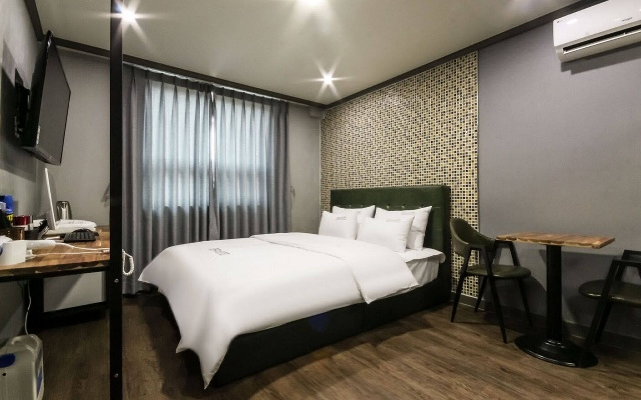 Changwon Jinhae Hotel The Syap