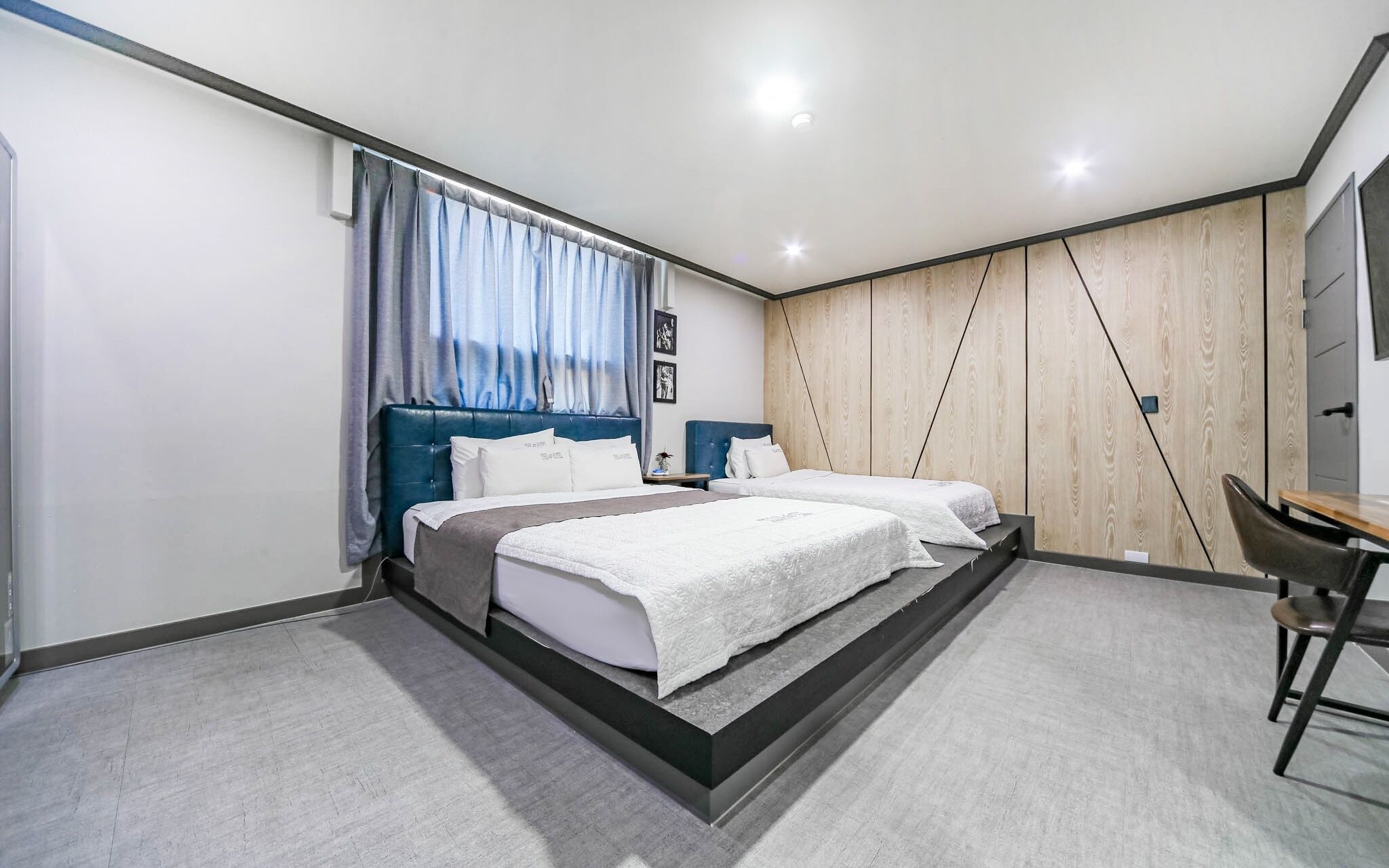 Changwon Jinhae Hotel The Syap