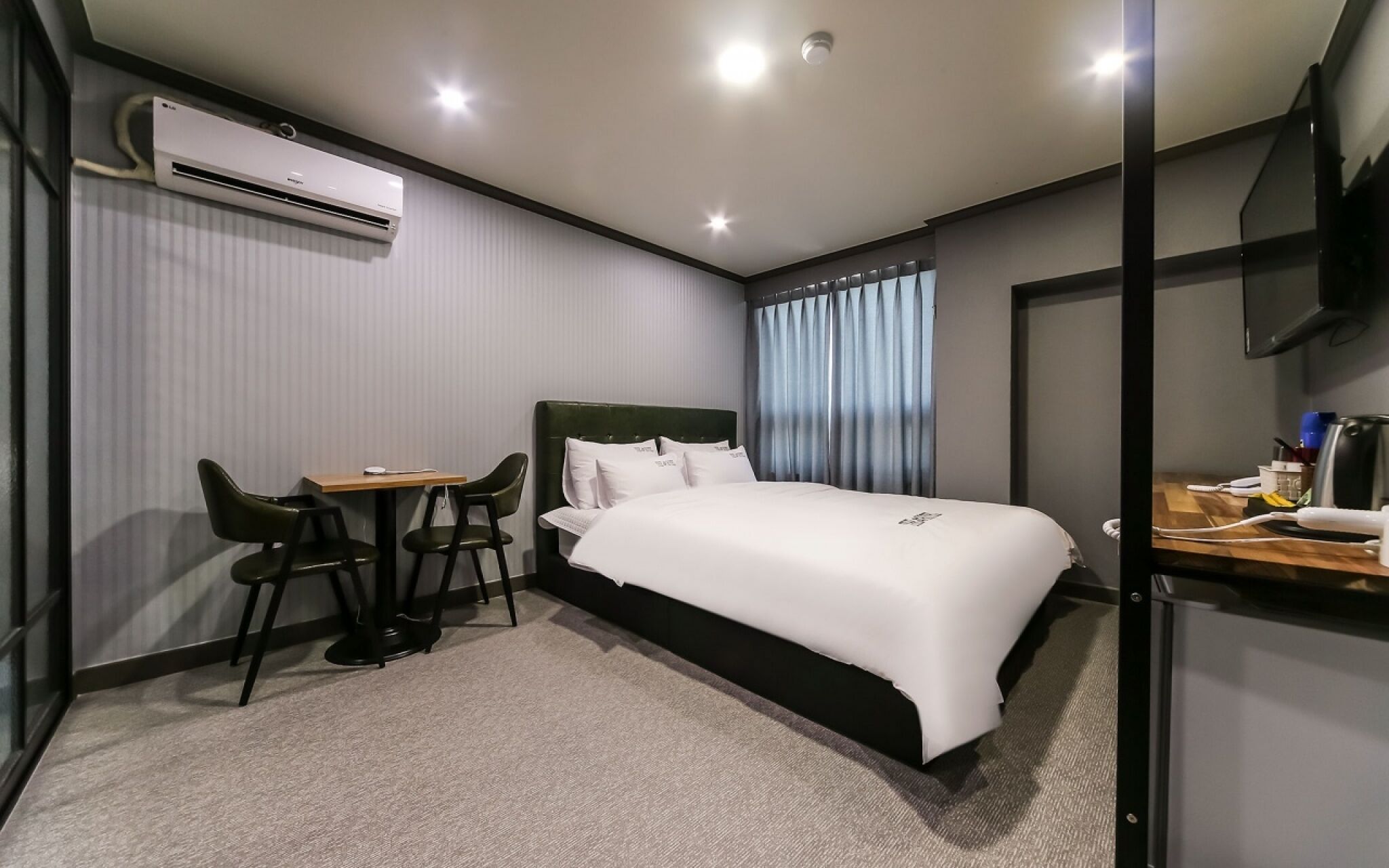 Changwon Jinhae Hotel The Syap