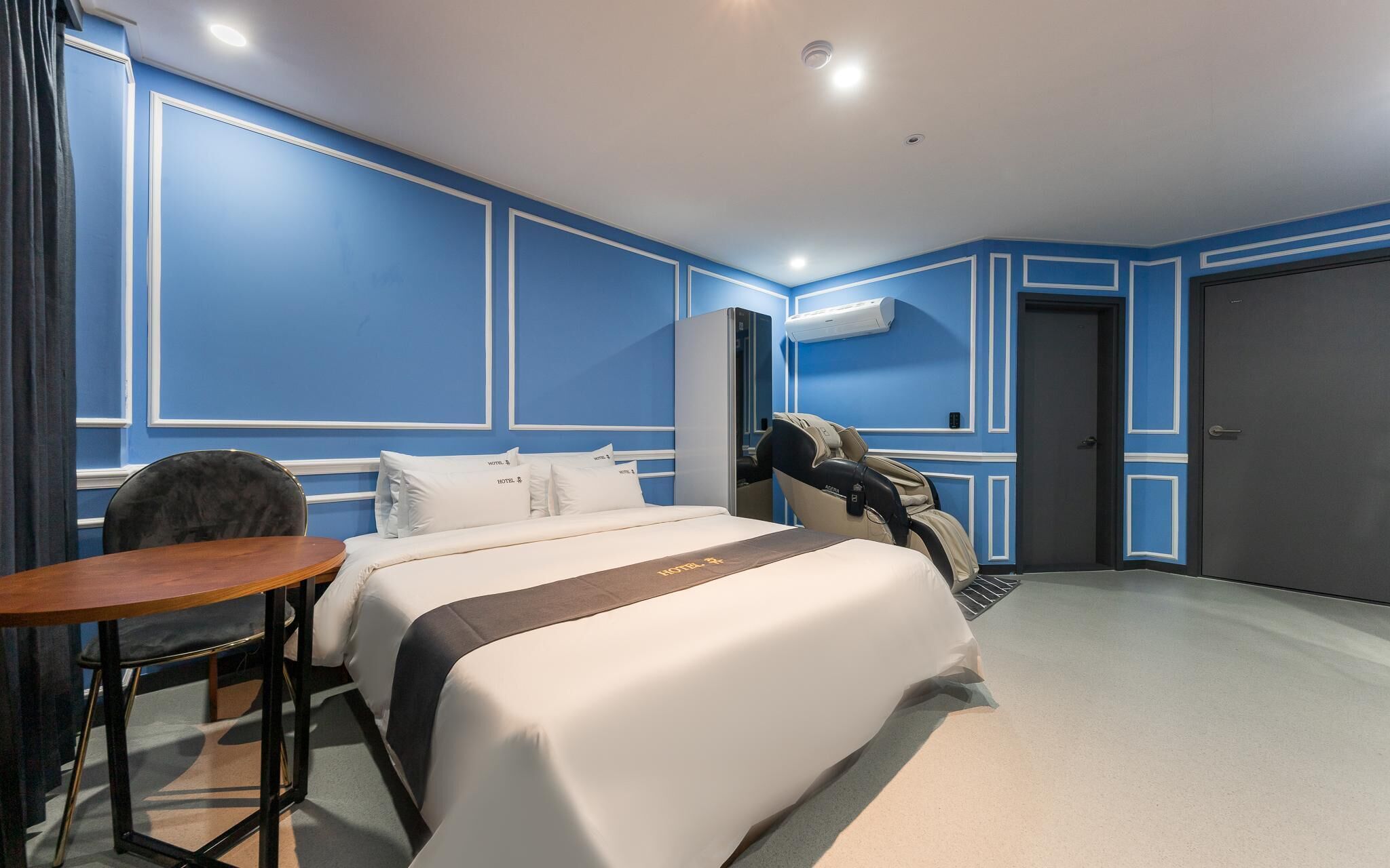 Changwon Jungangdong Business Hotel Hue