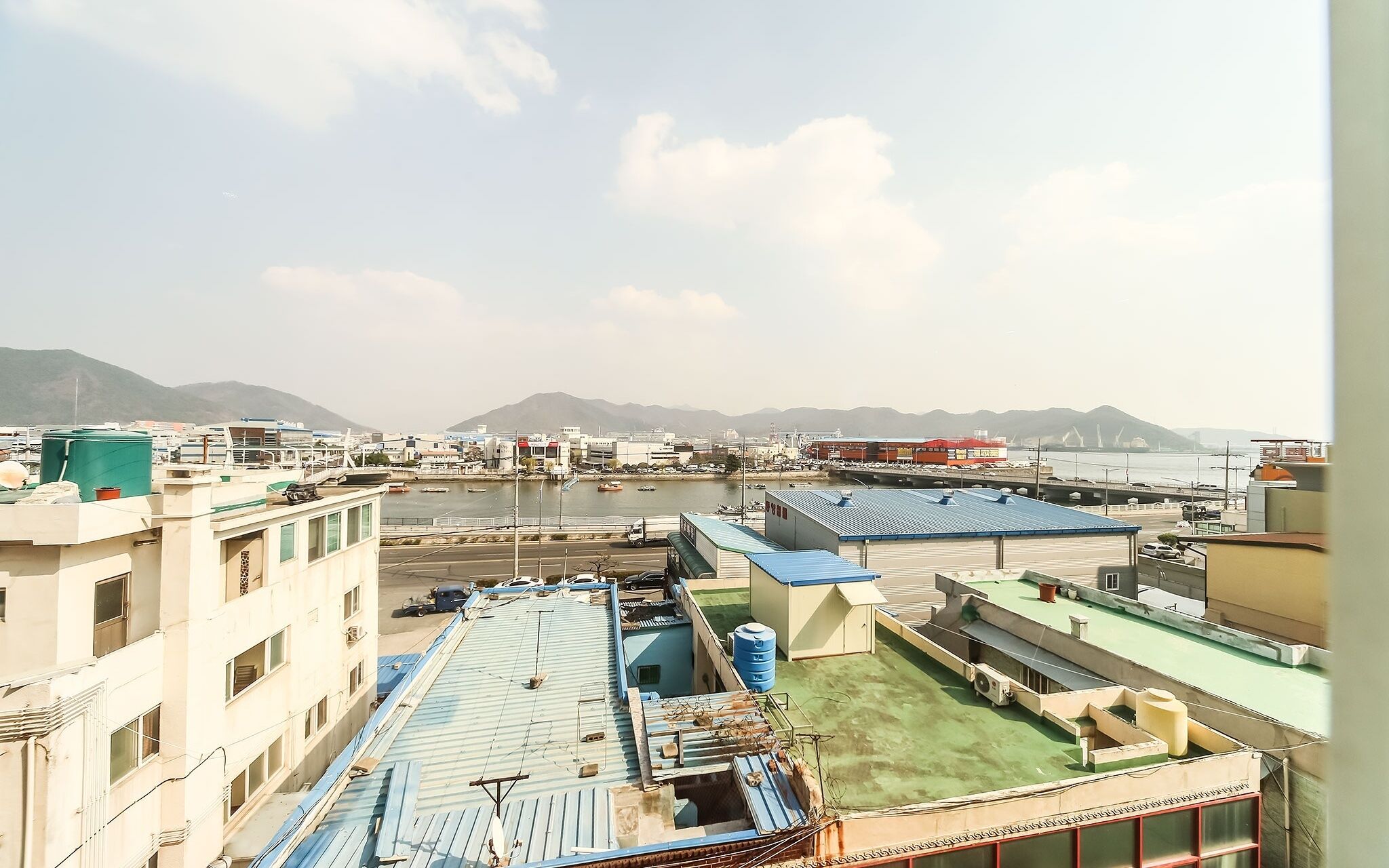 Changwon Masan Hanok Movie