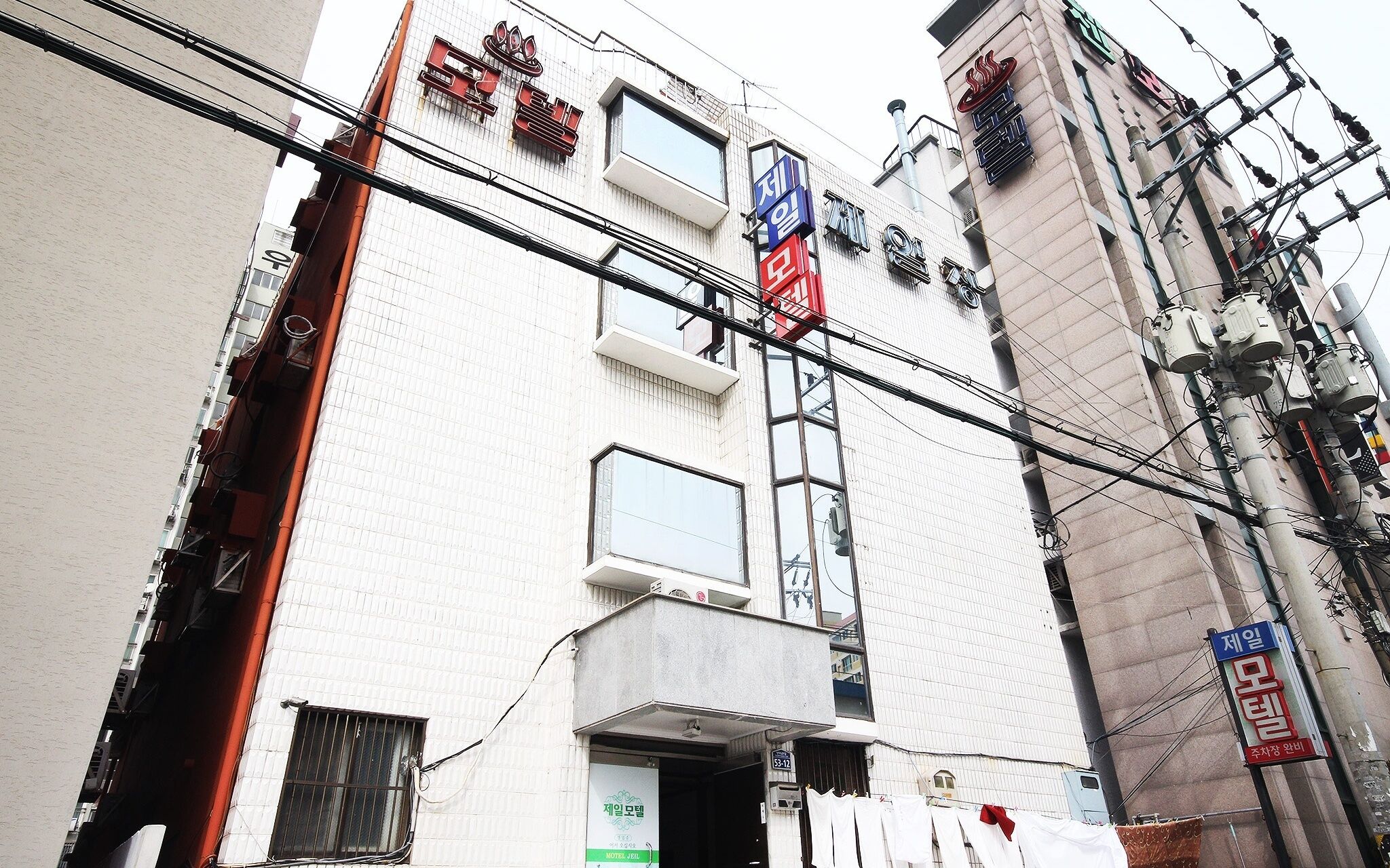 Changwon Masan Jeil
