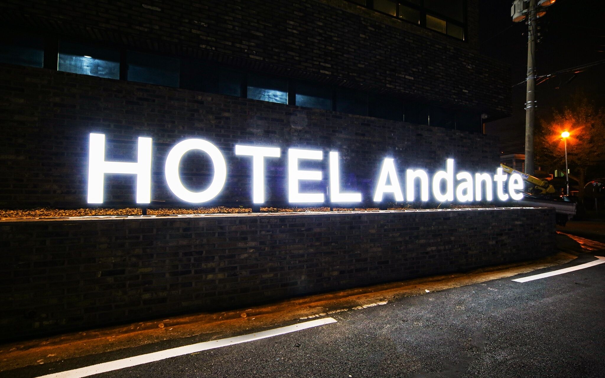 Changwon Myeongseodong Hotel Andante