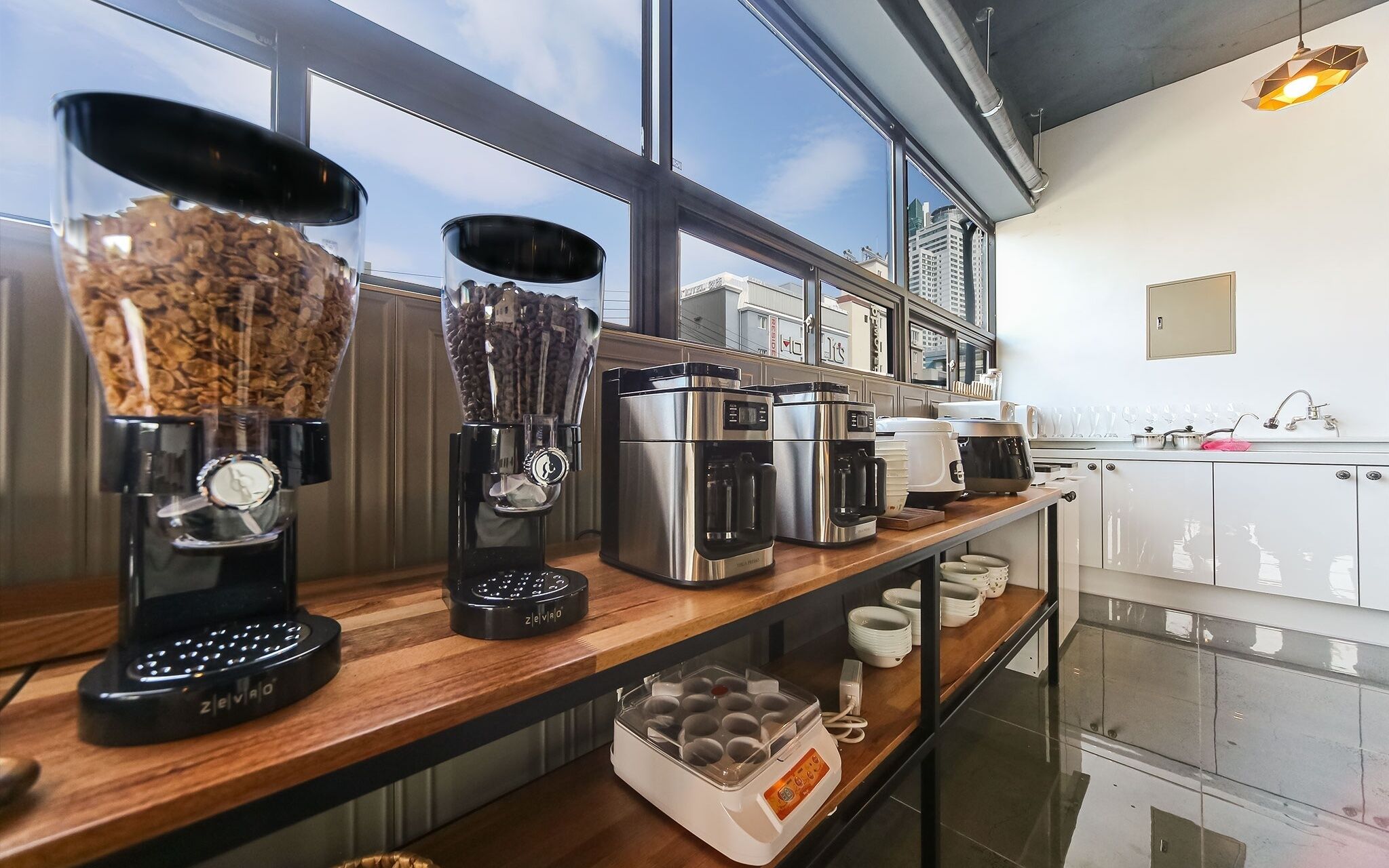 Changwon Myeongseodong Hotel Andante