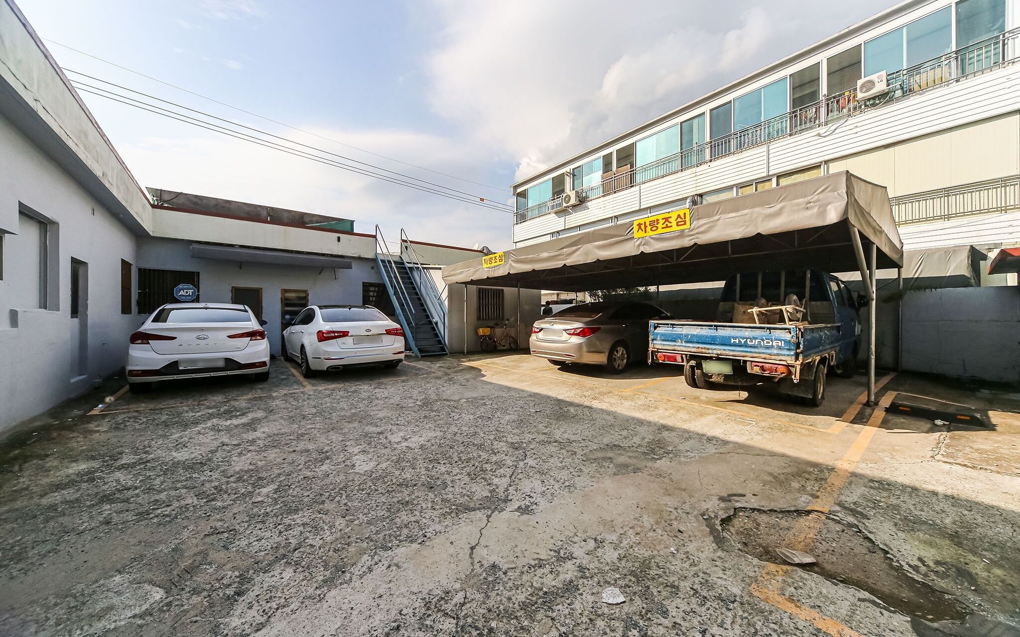 Changwon Myeongseodong Hotel Andante