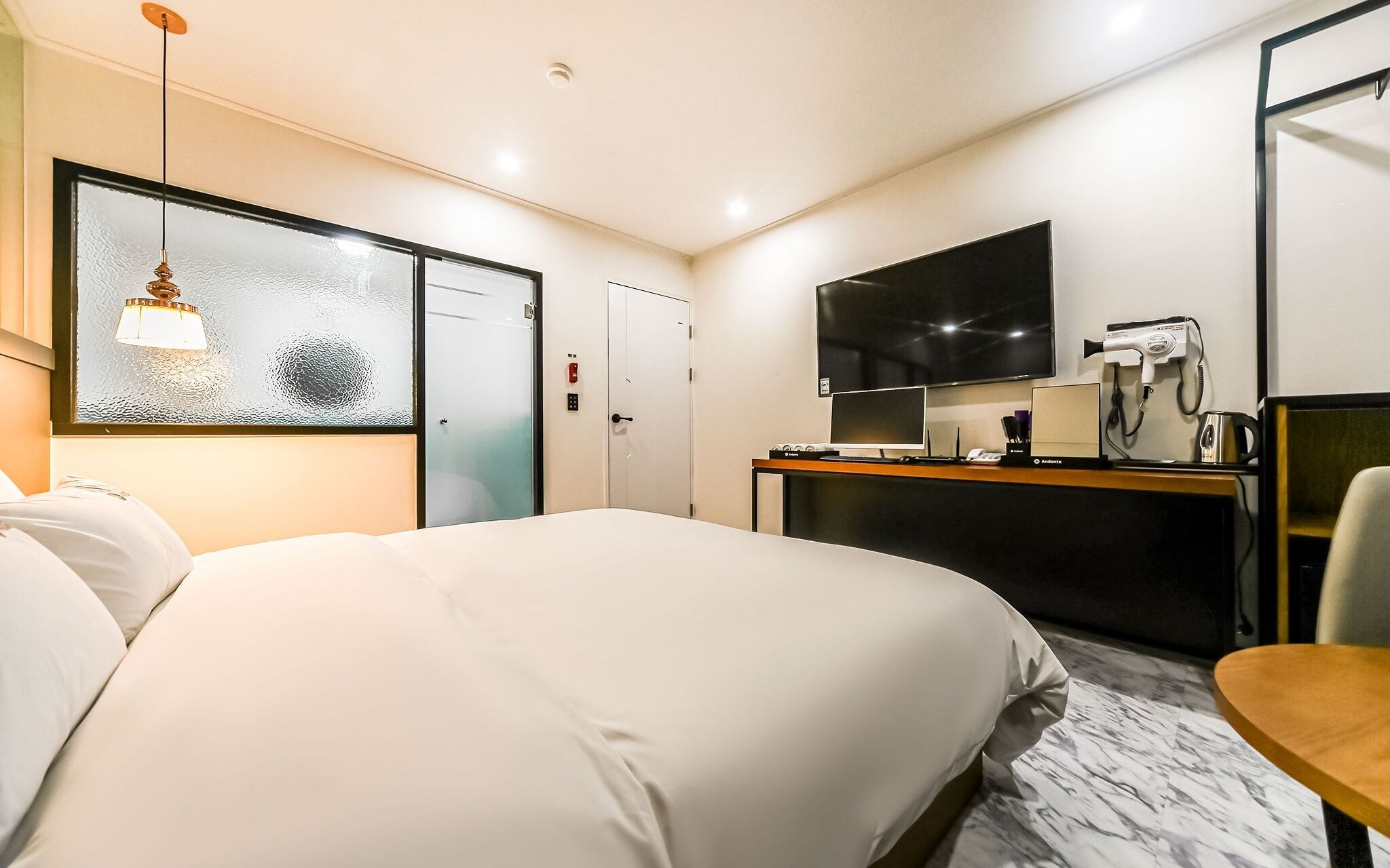 Changwon Myeongseodong Hotel Andante