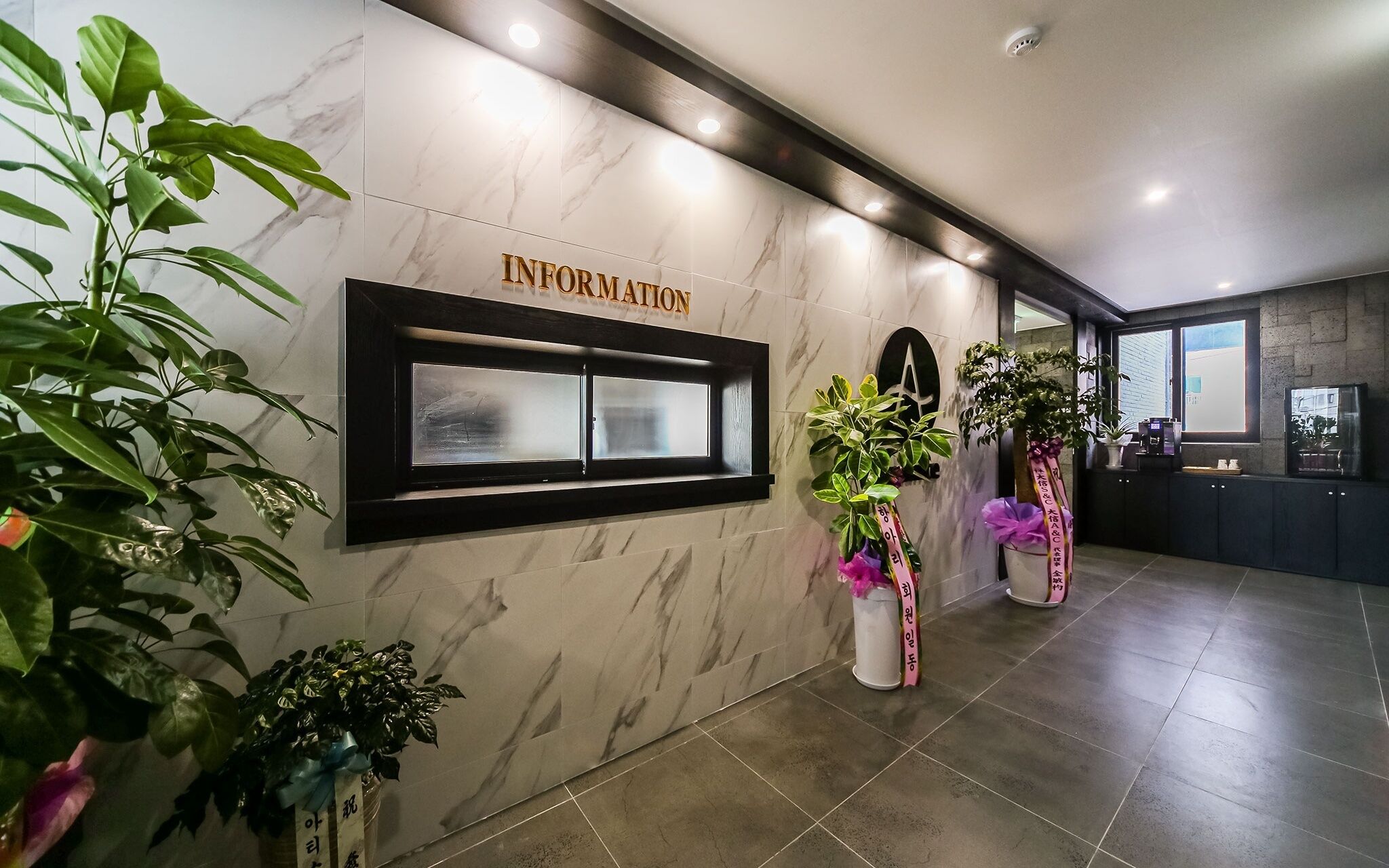 Changwon Myeongseodong Hotel Andante