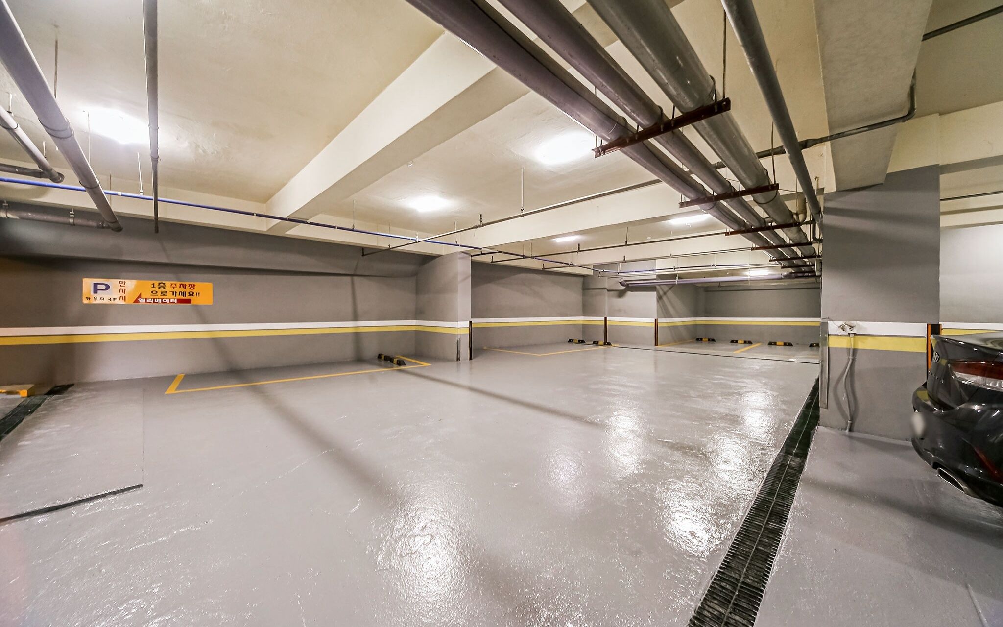 Changwon Myeongseodong Hotel Andante