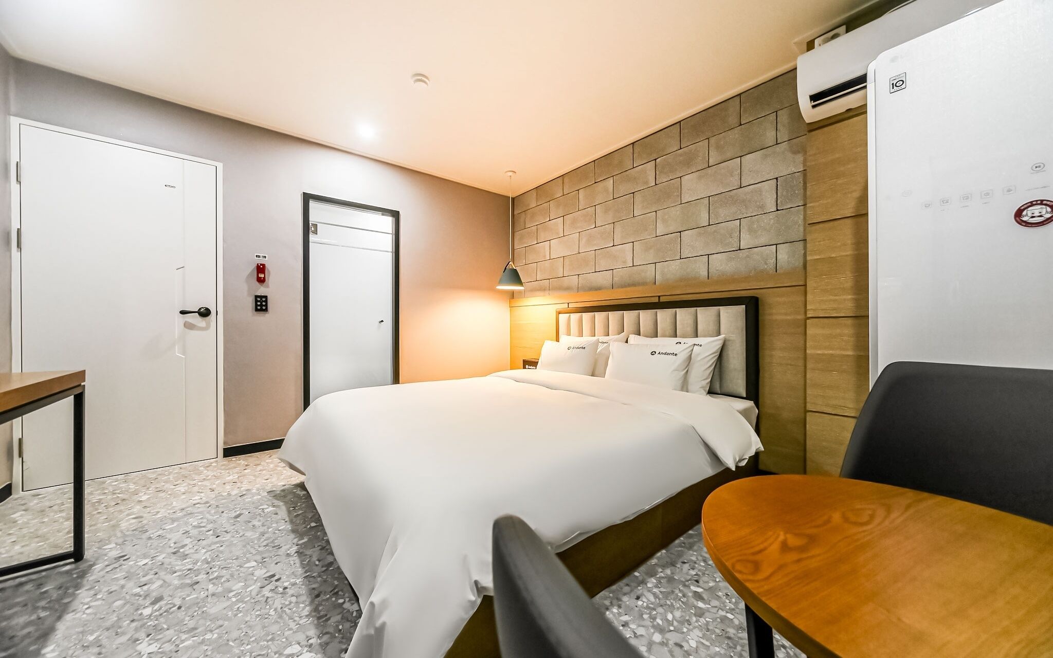 Changwon Myeongseodong Hotel Andante