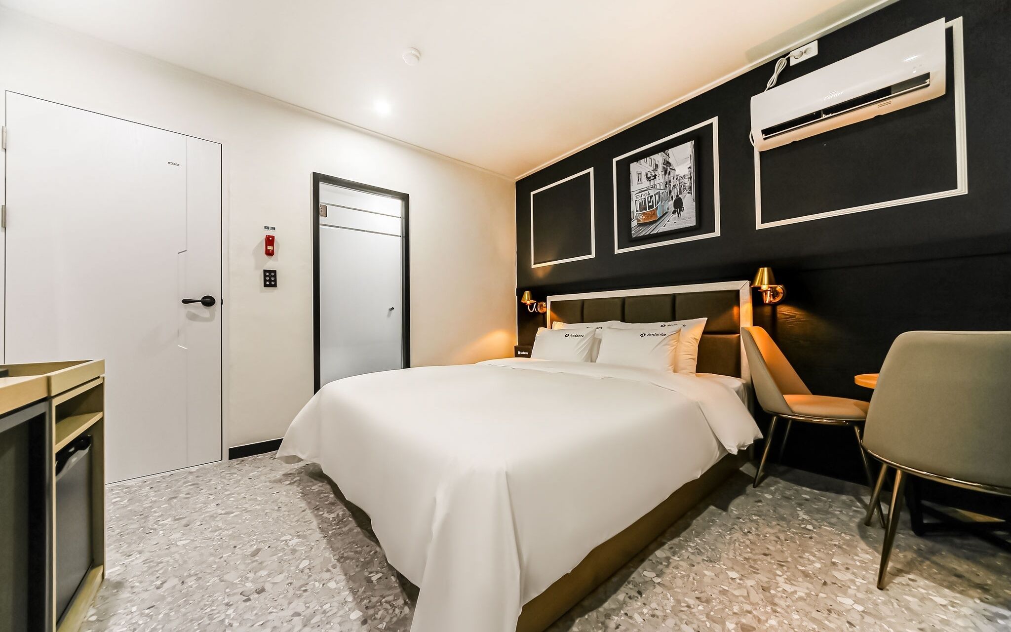 Changwon Myeongseodong Hotel Andante