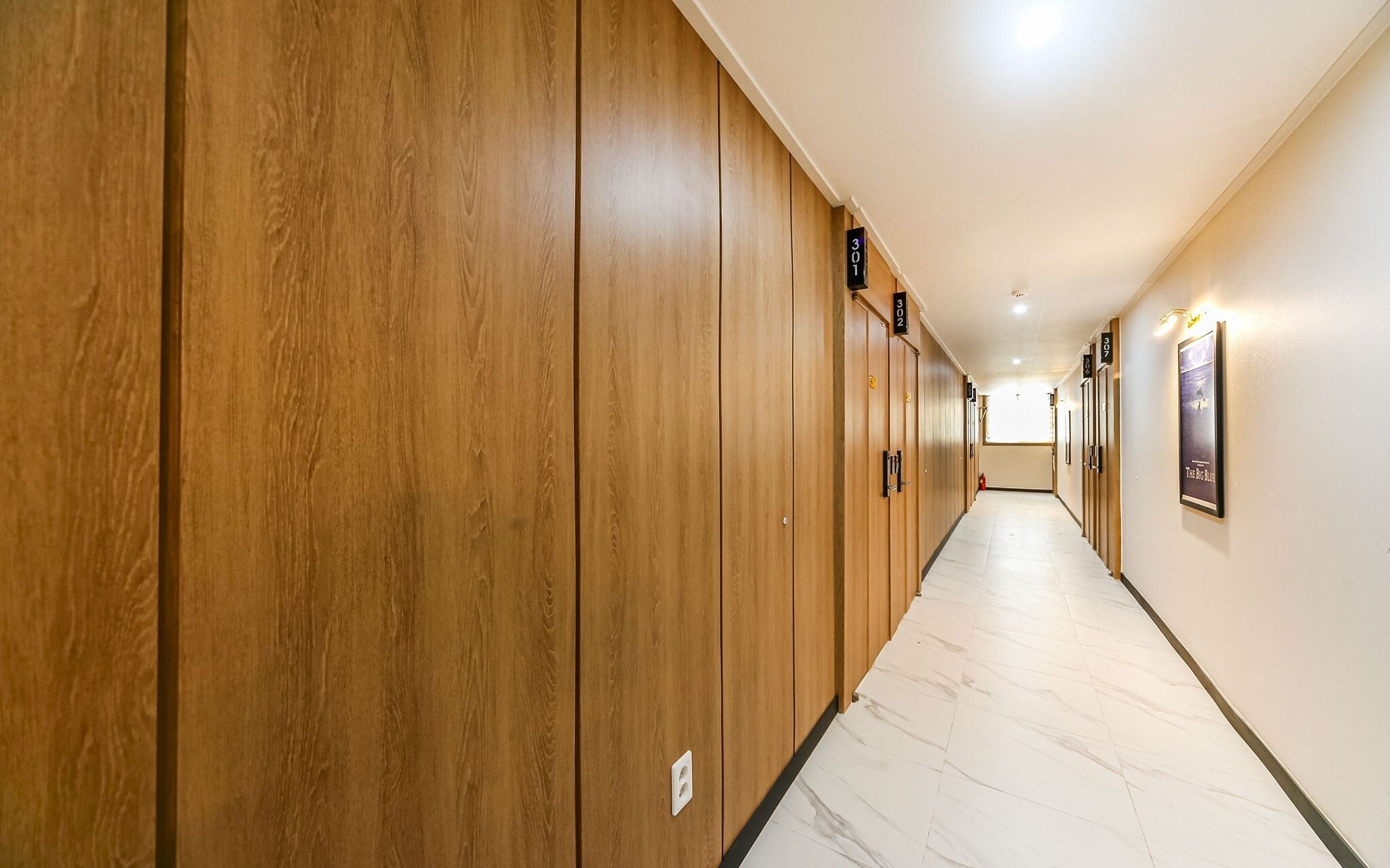 Changwon Myeongseodong Hotel Andante