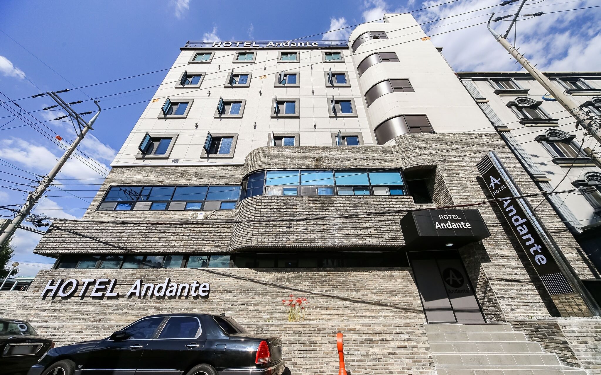 Changwon Myeongseodong Hotel Andante