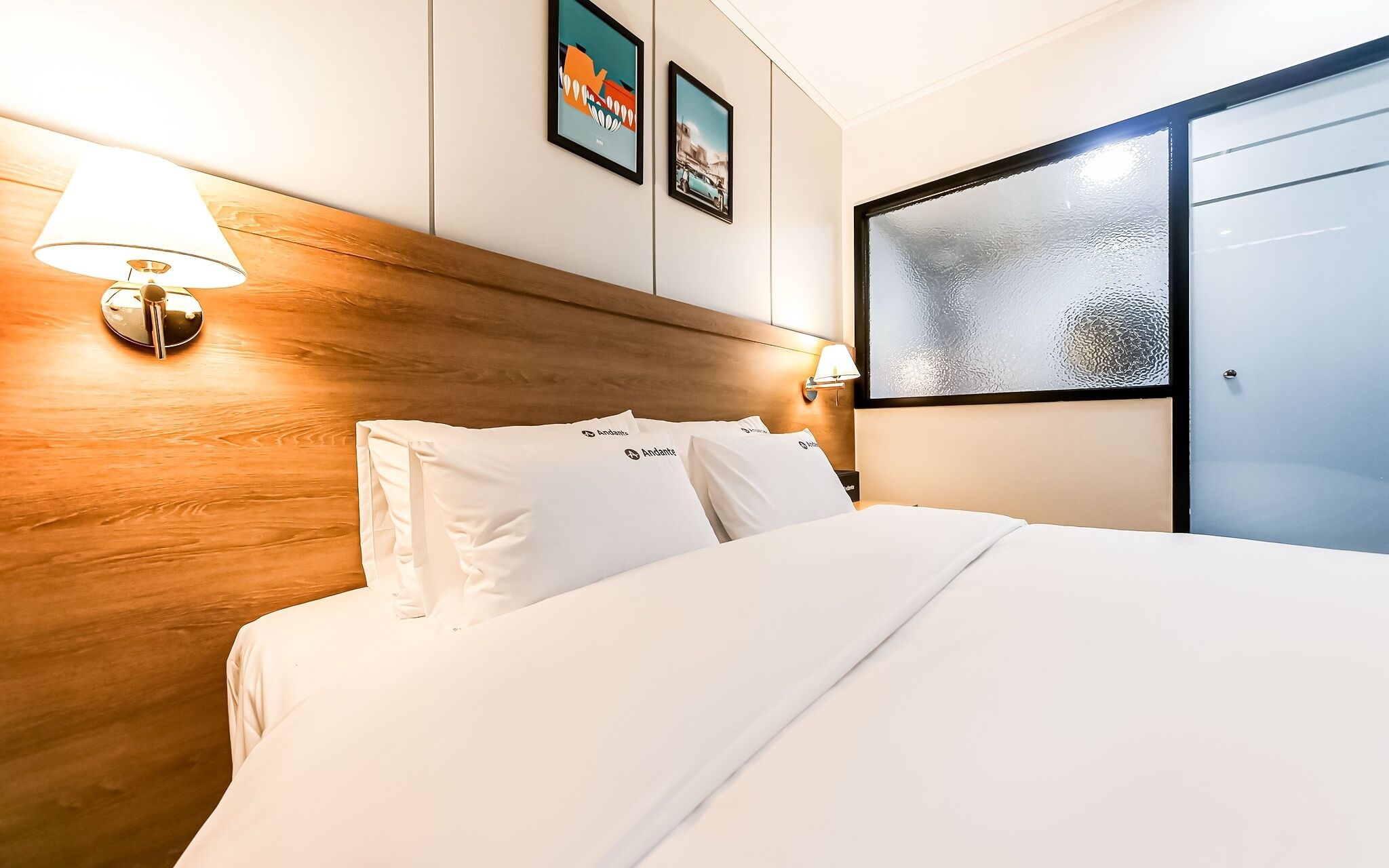 Changwon Myeongseodong Hotel Andante