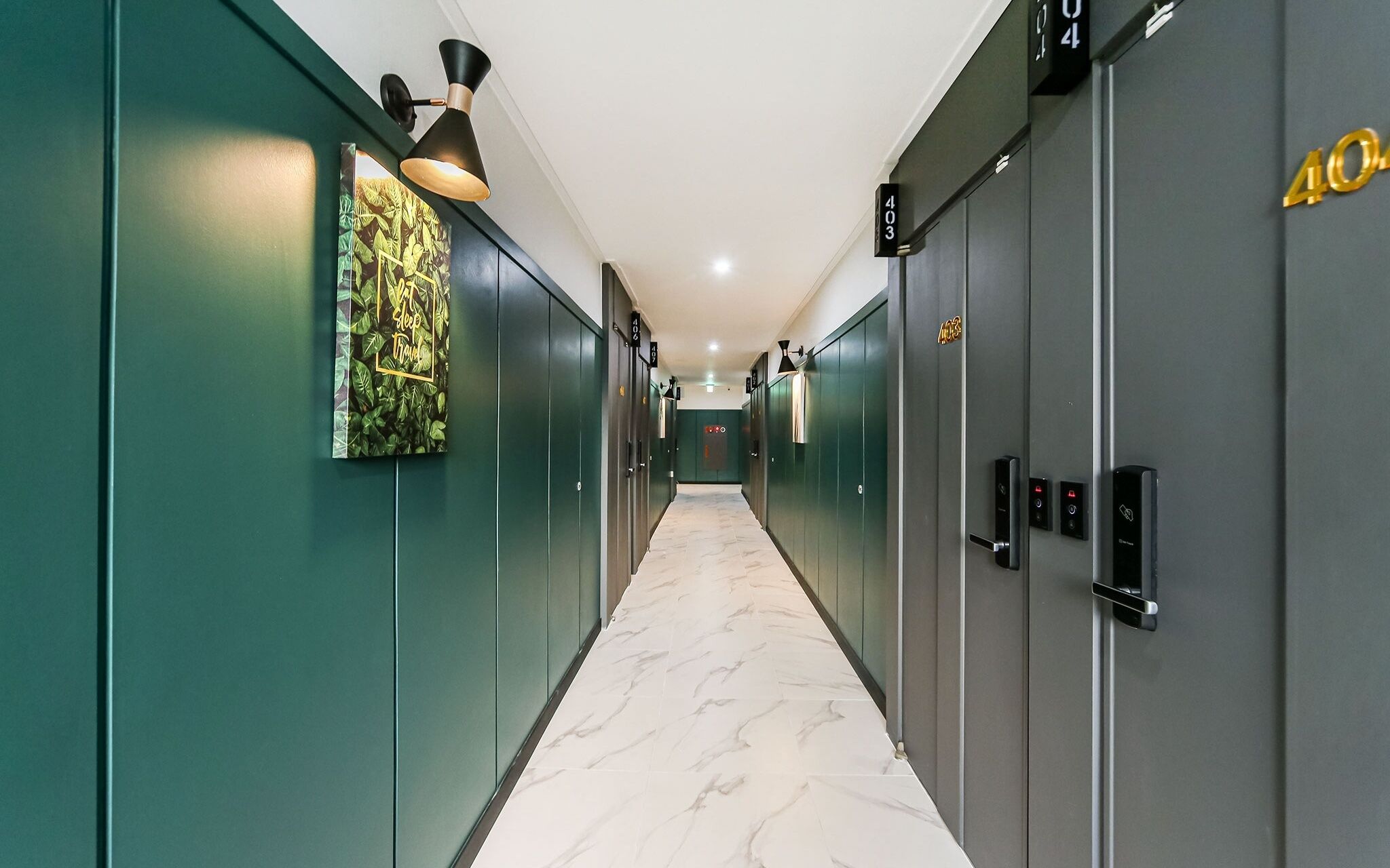 Changwon Myeongseodong Hotel Andante