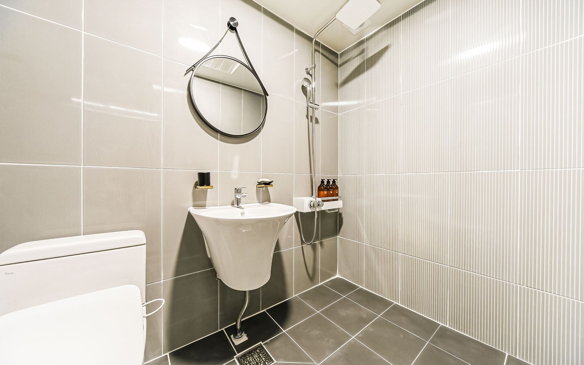 Changwon Myeongseodong Hotel Andante