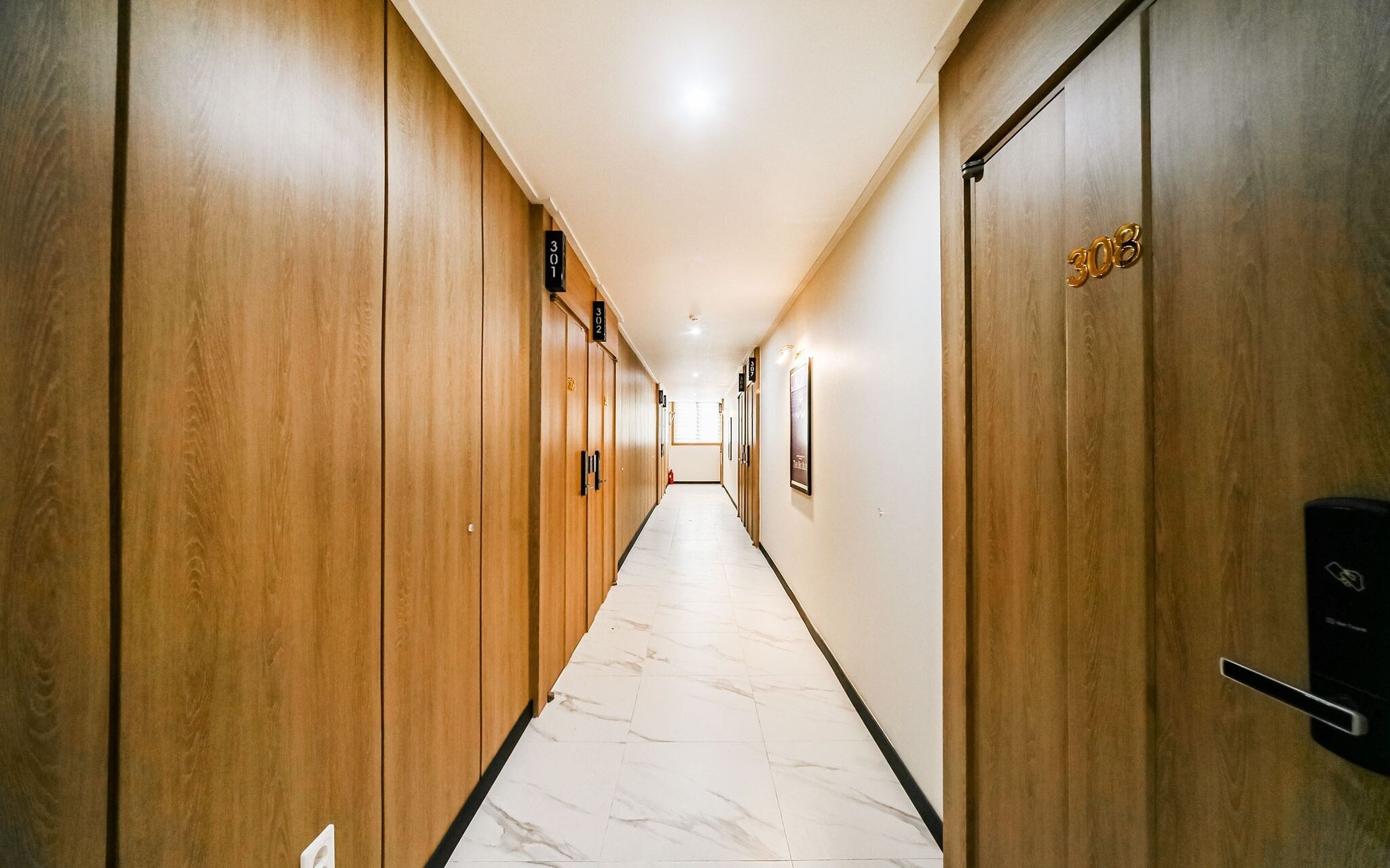 Changwon Myeongseodong Hotel Andante