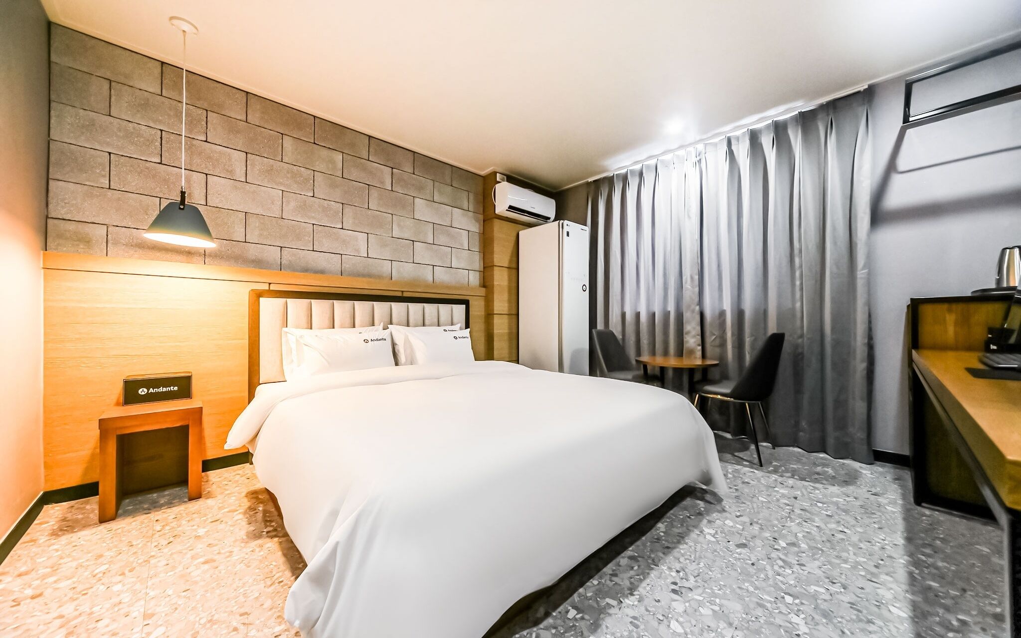 Changwon Myeongseodong Hotel Andante