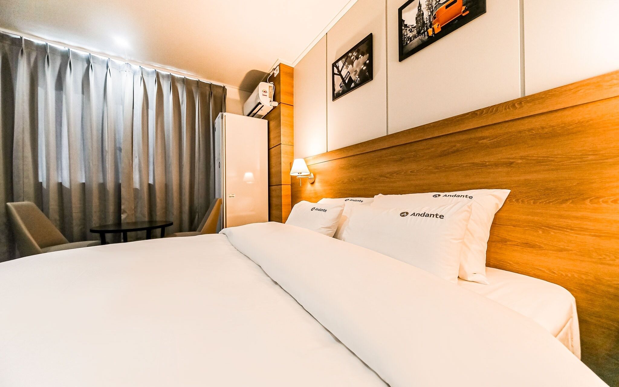 Changwon Myeongseodong Hotel Andante