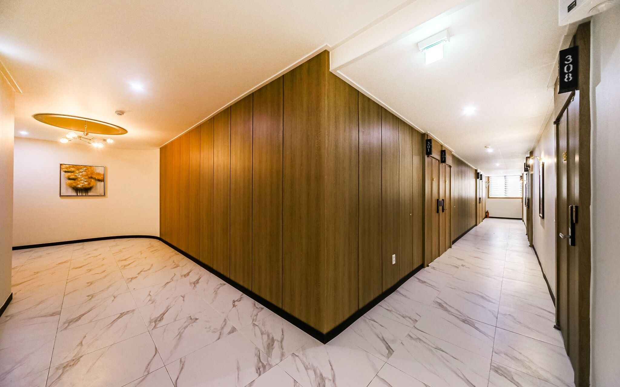 Changwon Myeongseodong Hotel Andante