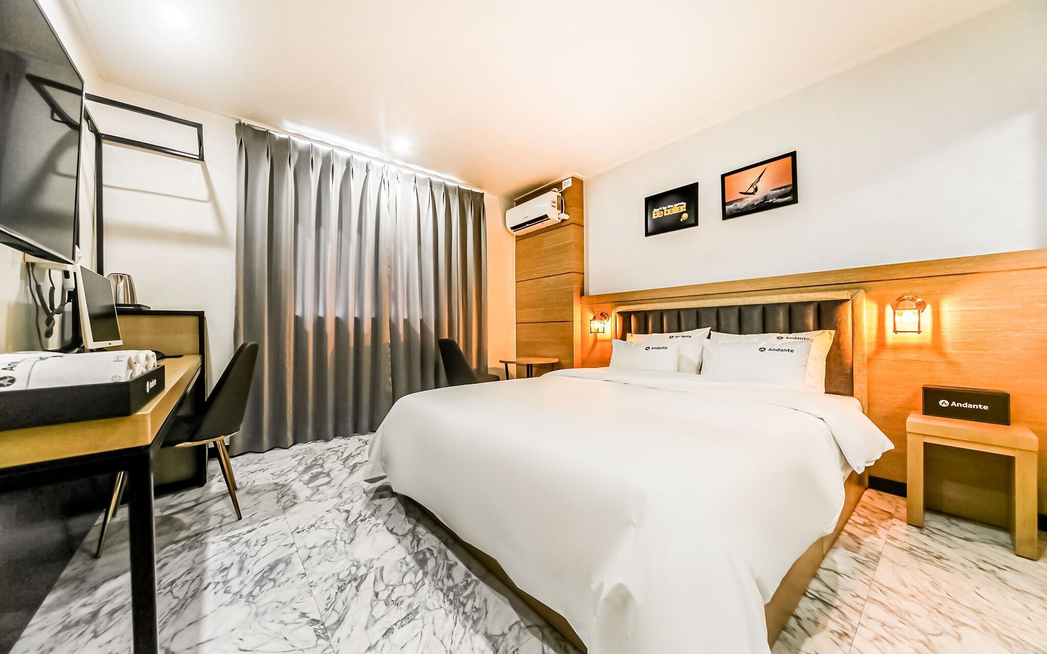 Changwon Myeongseodong Hotel Andante