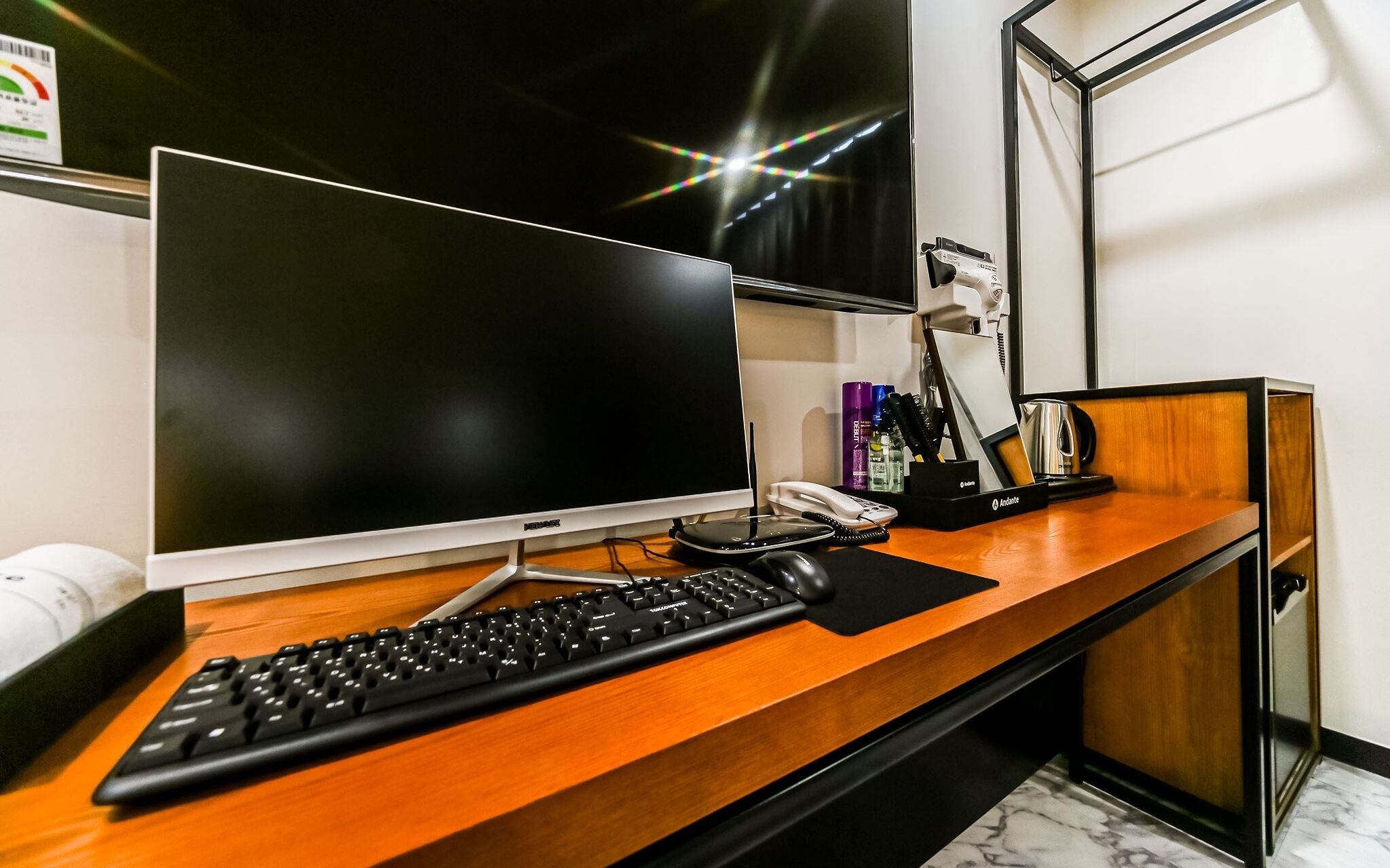 Changwon Myeongseodong Hotel Andante